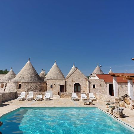 Resort Masseria Cecato โนซิ ภายนอก รูปภาพ