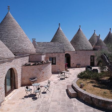 Resort Masseria Cecato โนซิ ภายนอก รูปภาพ