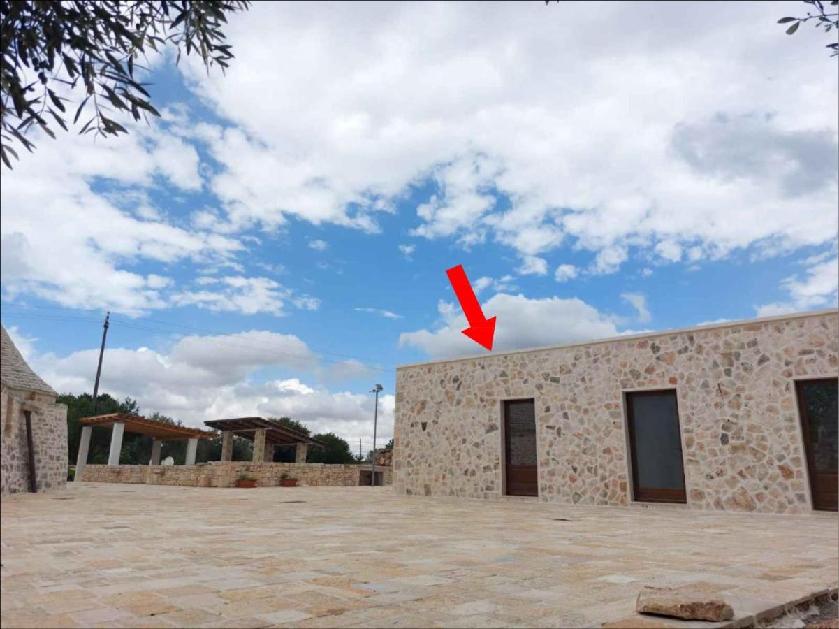 Resort Masseria Cecato โนซิ ภายนอก รูปภาพ