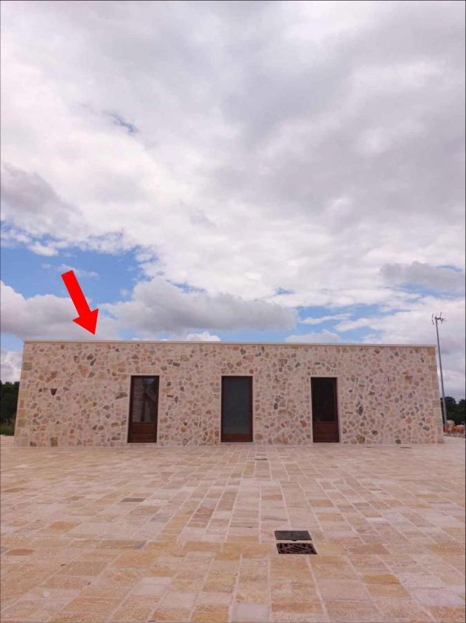 Resort Masseria Cecato โนซิ ภายนอก รูปภาพ