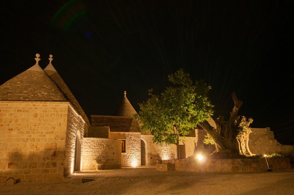 Resort Masseria Cecato โนซิ ภายนอก รูปภาพ