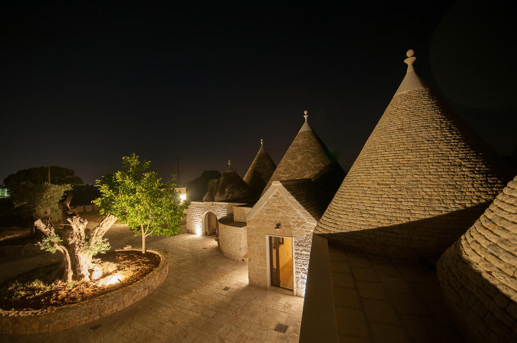 Resort Masseria Cecato โนซิ ภายนอก รูปภาพ