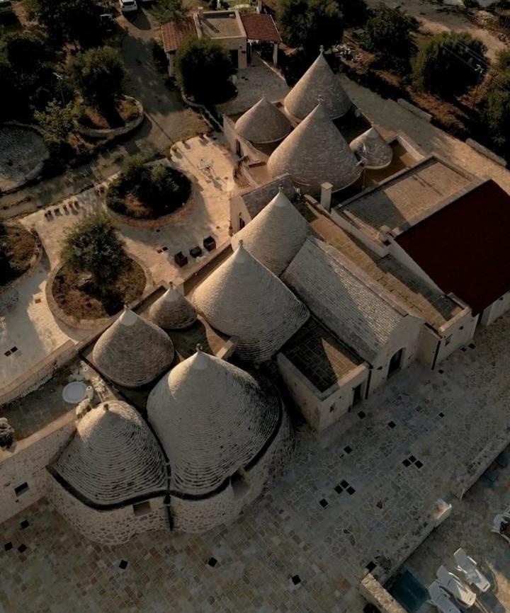 Resort Masseria Cecato โนซิ ภายนอก รูปภาพ