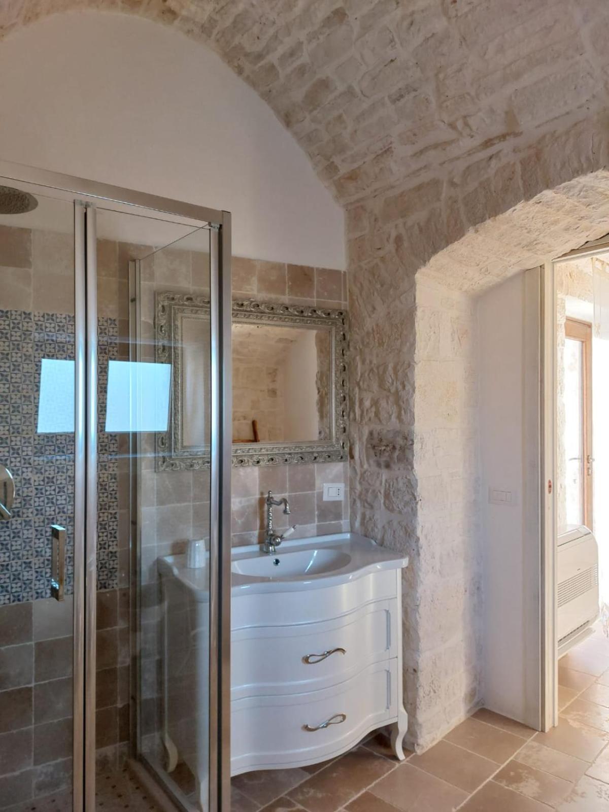 Resort Masseria Cecato โนซิ ภายนอก รูปภาพ