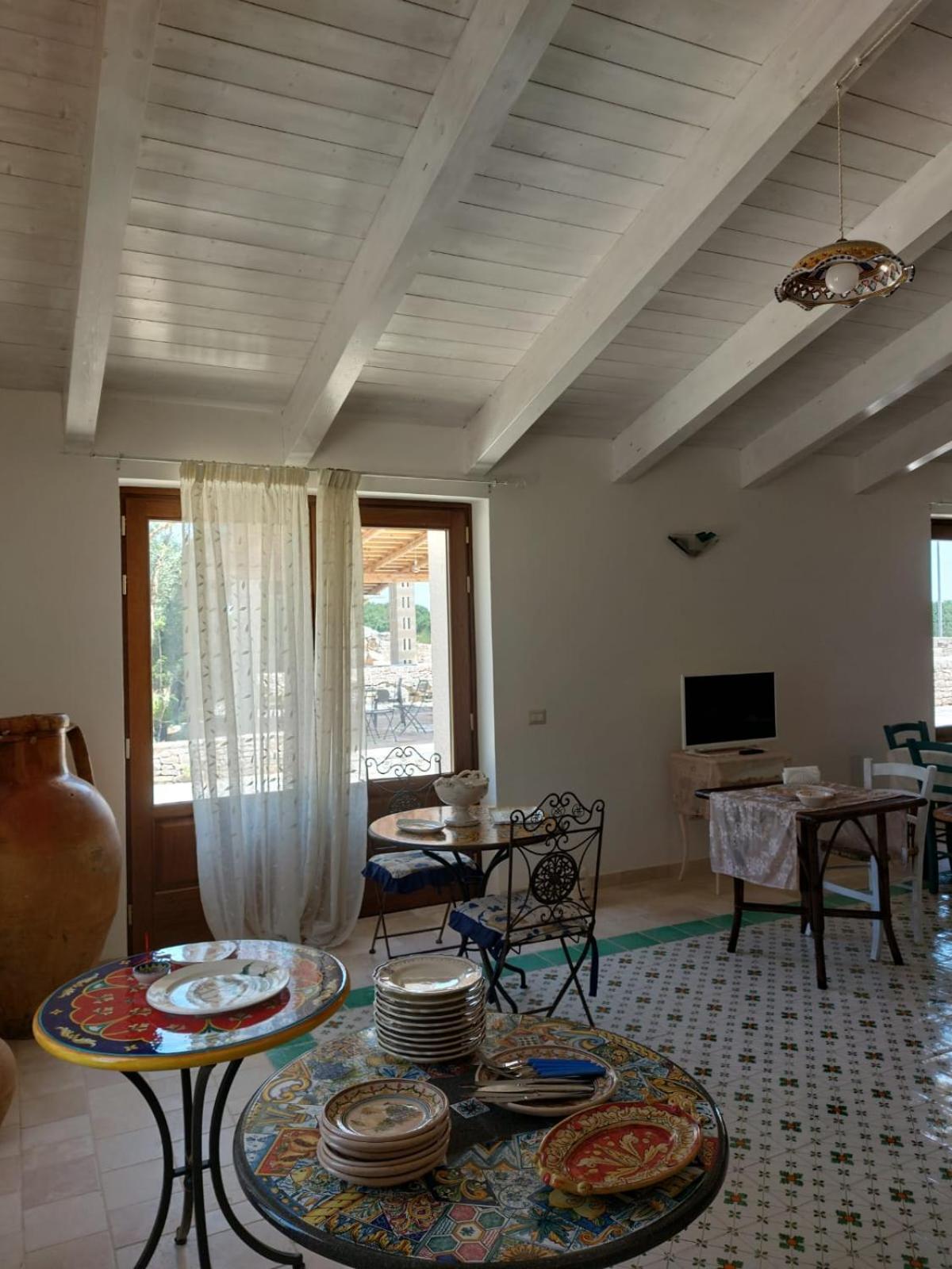 Resort Masseria Cecato โนซิ ภายนอก รูปภาพ