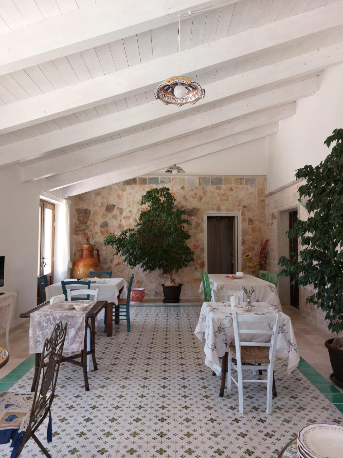 Resort Masseria Cecato โนซิ ภายนอก รูปภาพ
