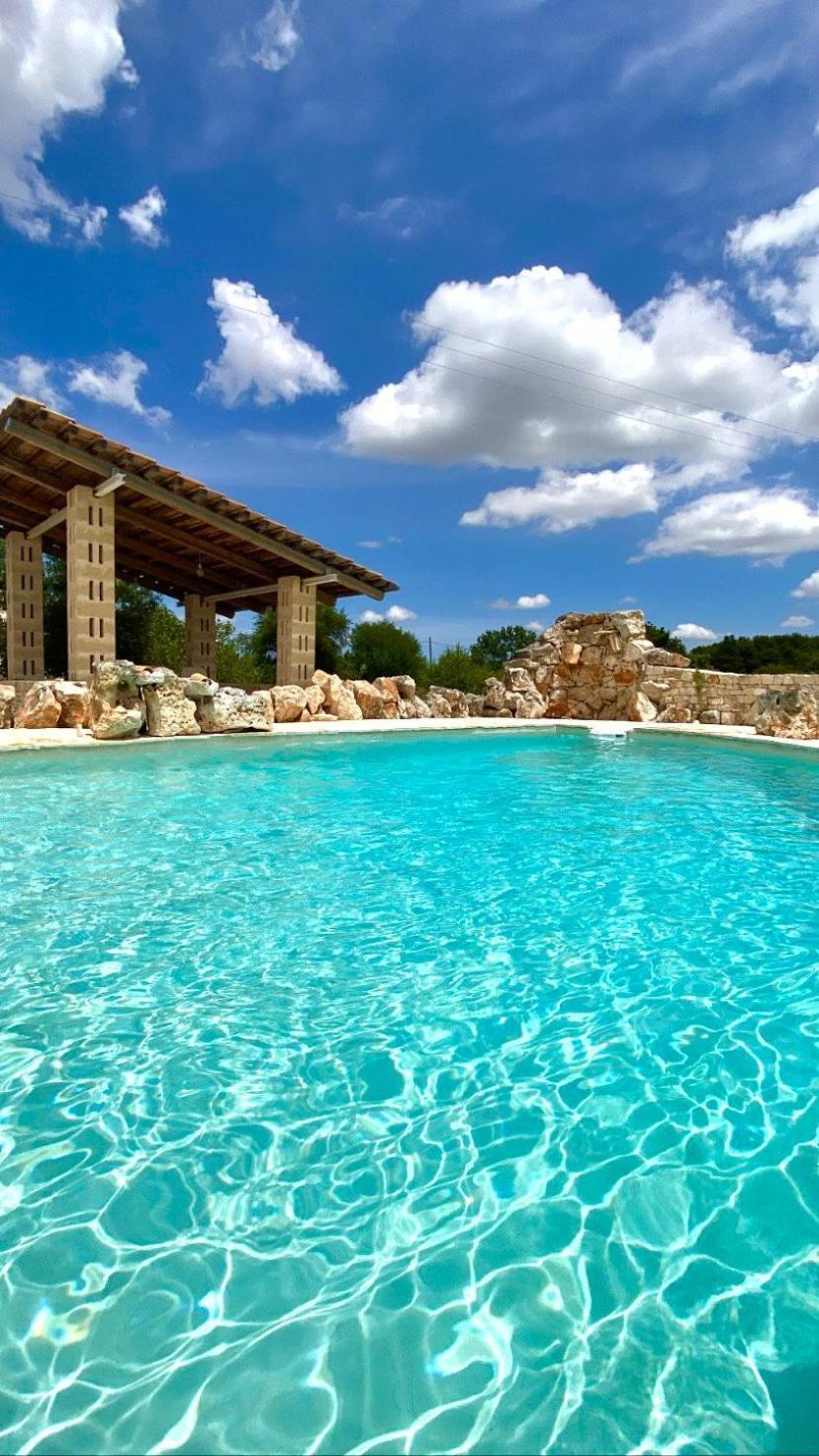 Resort Masseria Cecato โนซิ ภายนอก รูปภาพ