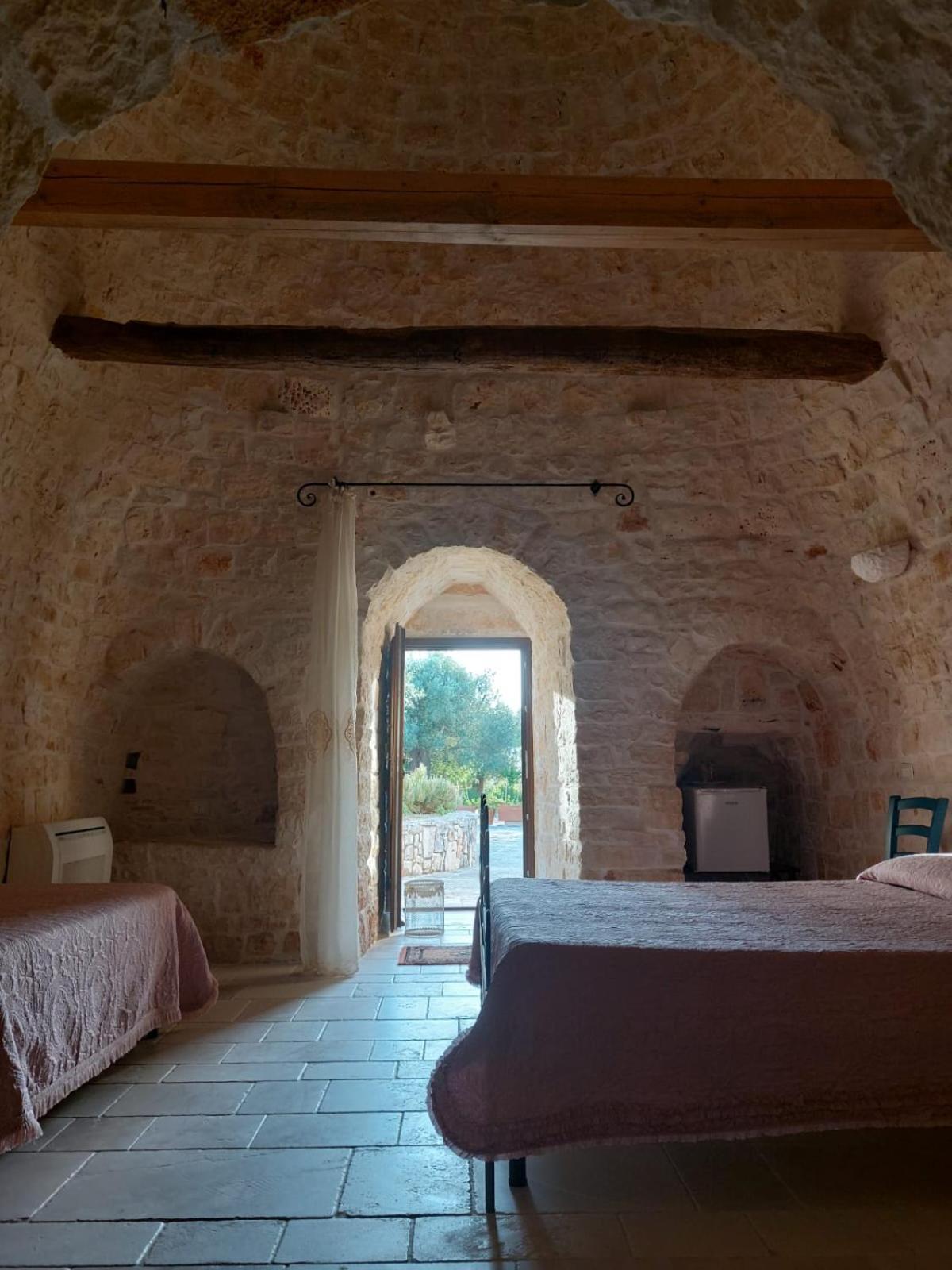 Resort Masseria Cecato โนซิ ภายนอก รูปภาพ