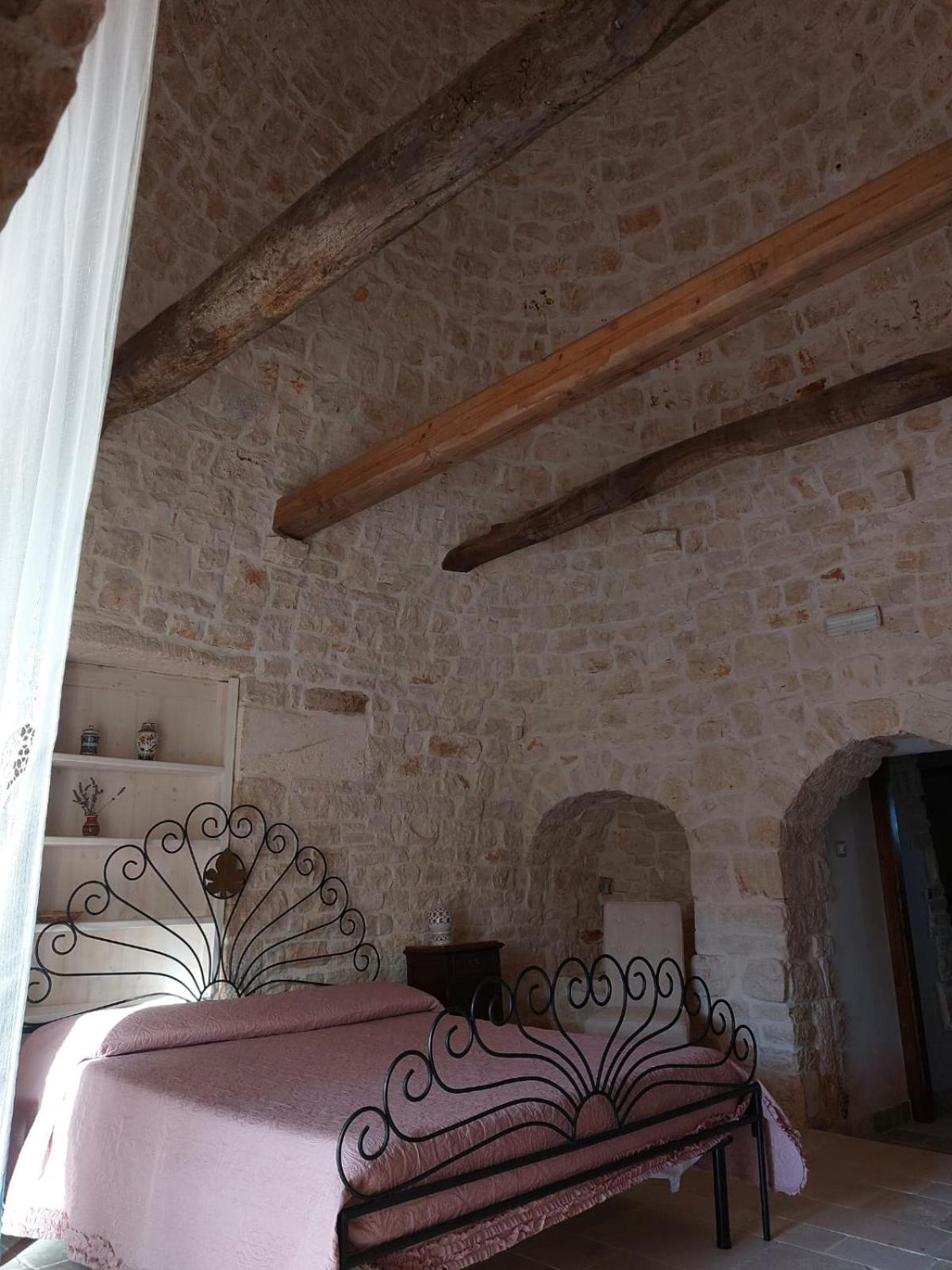 Resort Masseria Cecato โนซิ ภายนอก รูปภาพ