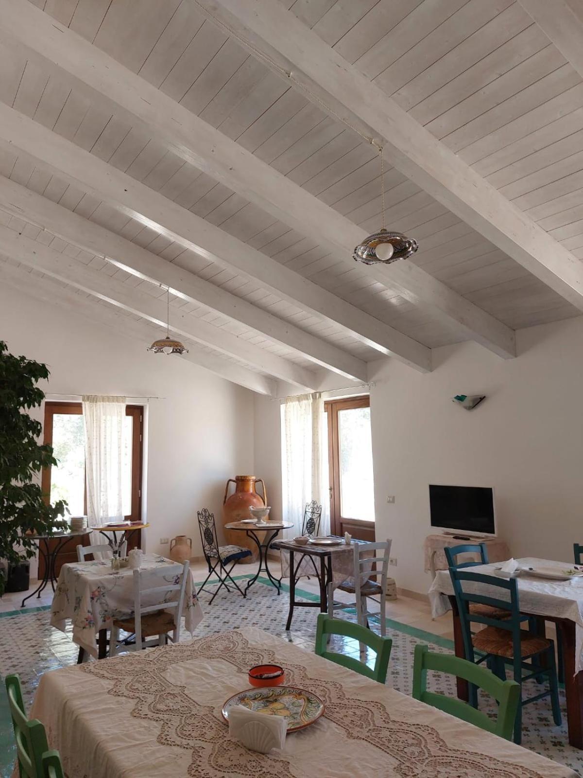 Resort Masseria Cecato โนซิ ภายนอก รูปภาพ