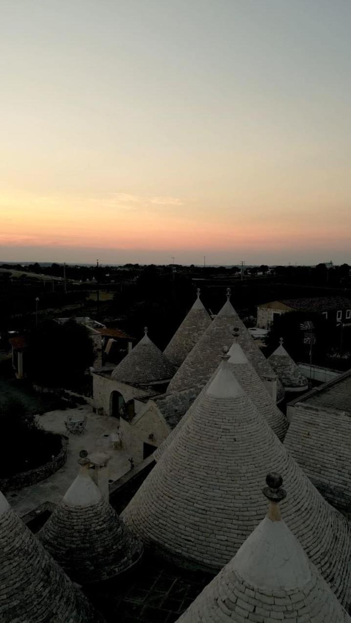 Resort Masseria Cecato โนซิ ภายนอก รูปภาพ