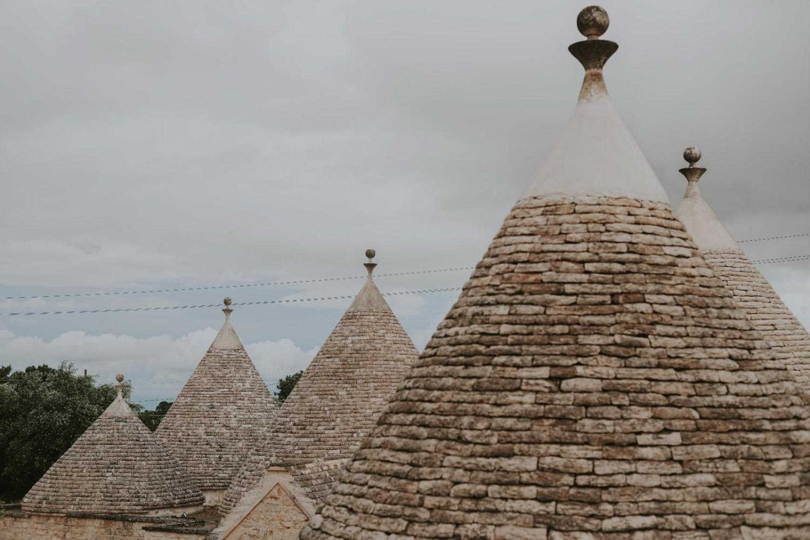 Resort Masseria Cecato โนซิ ภายนอก รูปภาพ