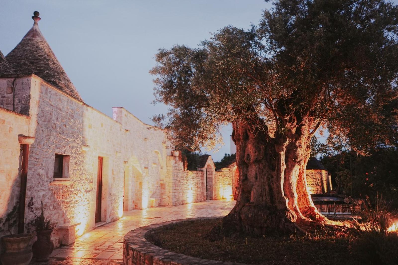 Resort Masseria Cecato โนซิ ภายนอก รูปภาพ