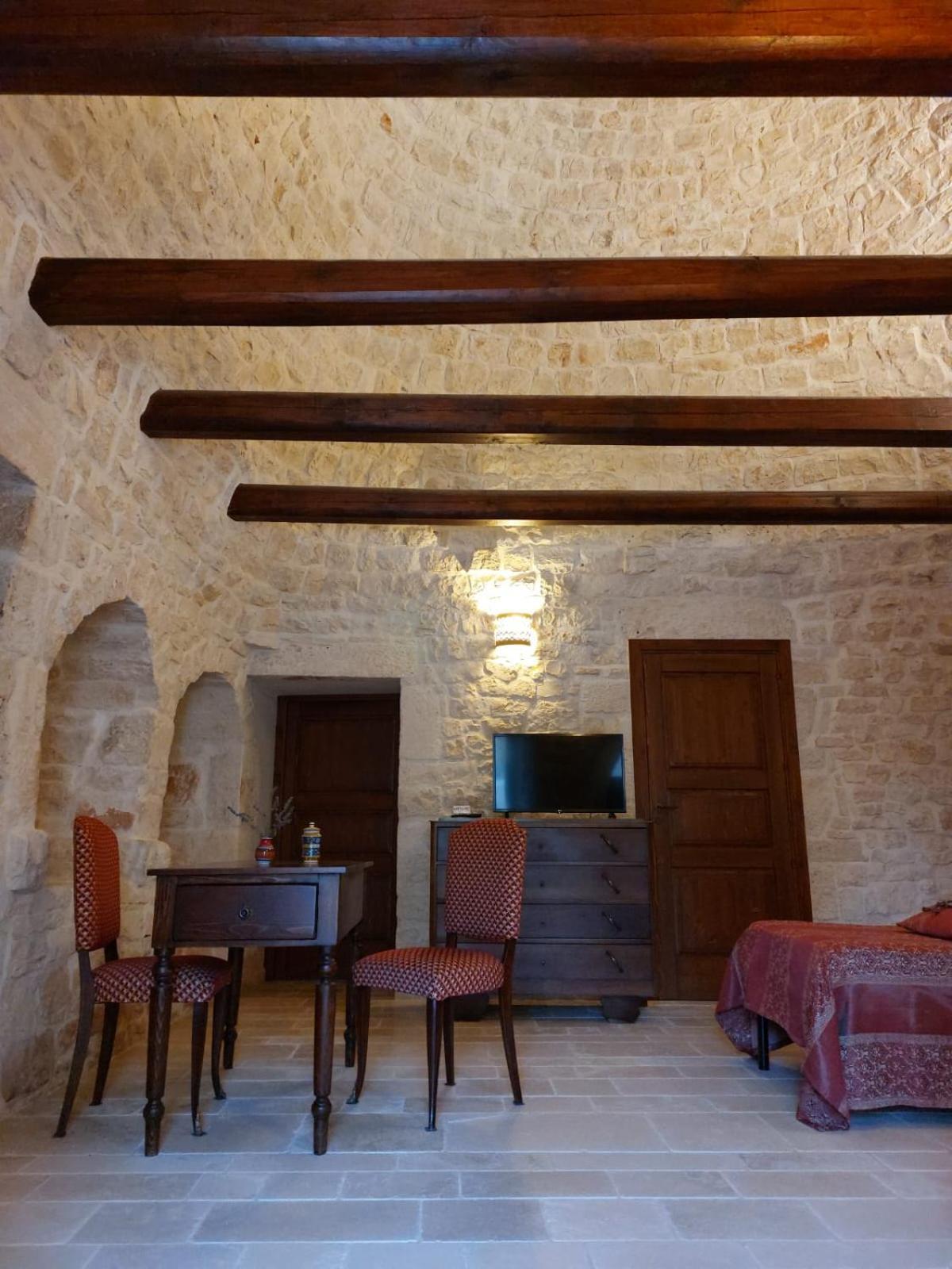 Resort Masseria Cecato โนซิ ภายนอก รูปภาพ