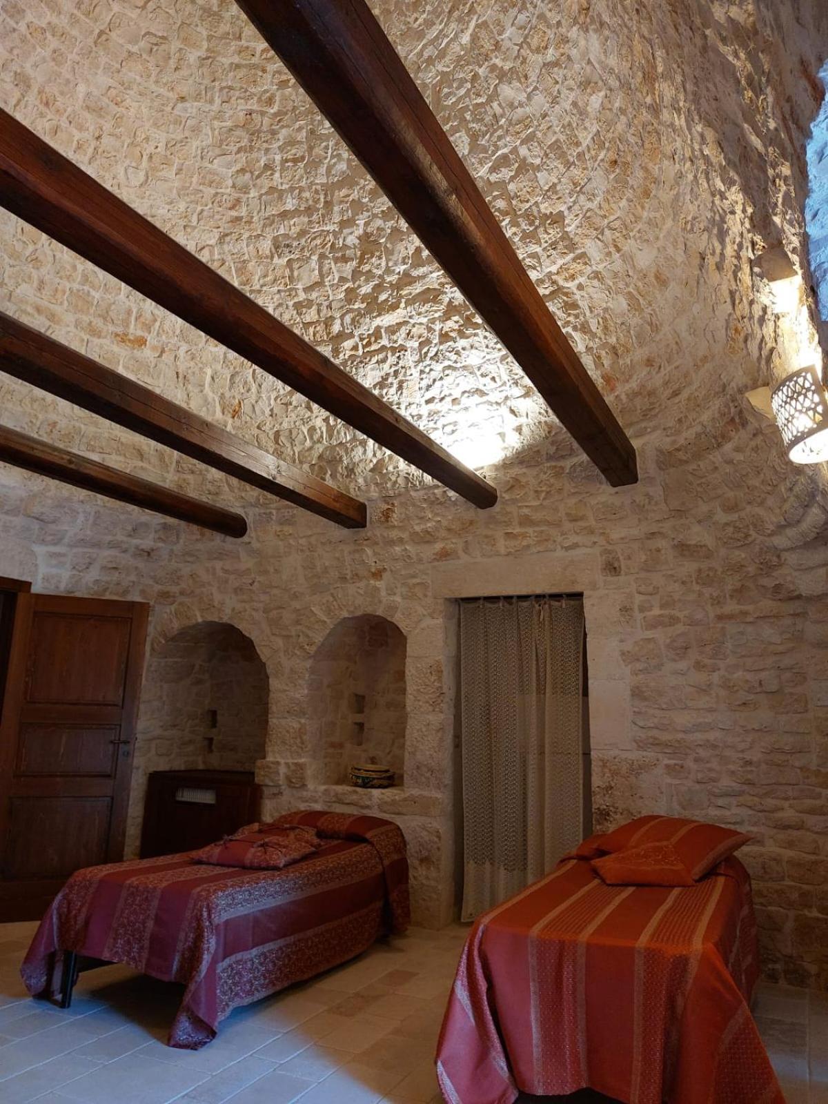 Resort Masseria Cecato โนซิ ภายนอก รูปภาพ