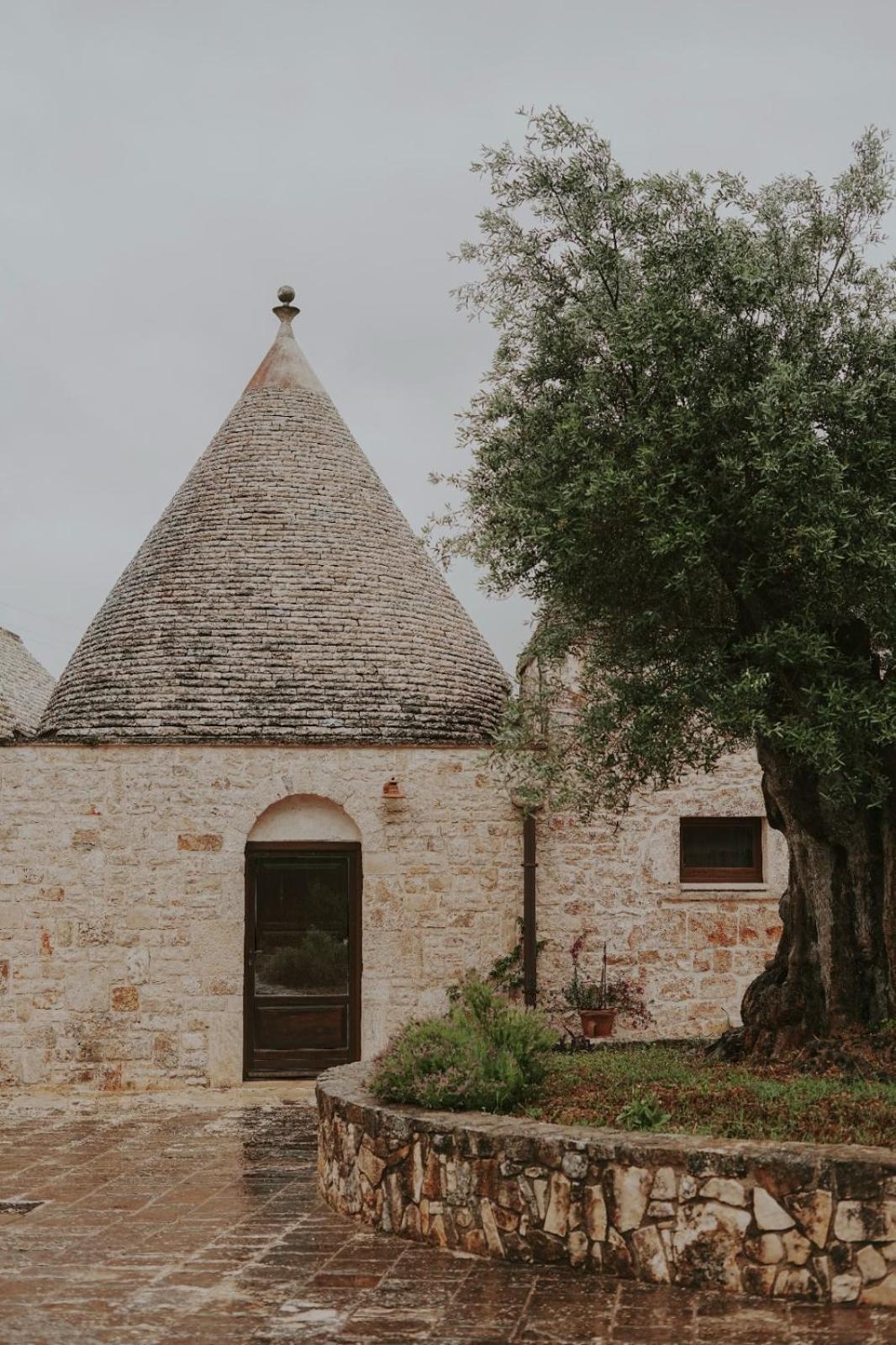 Resort Masseria Cecato โนซิ ภายนอก รูปภาพ