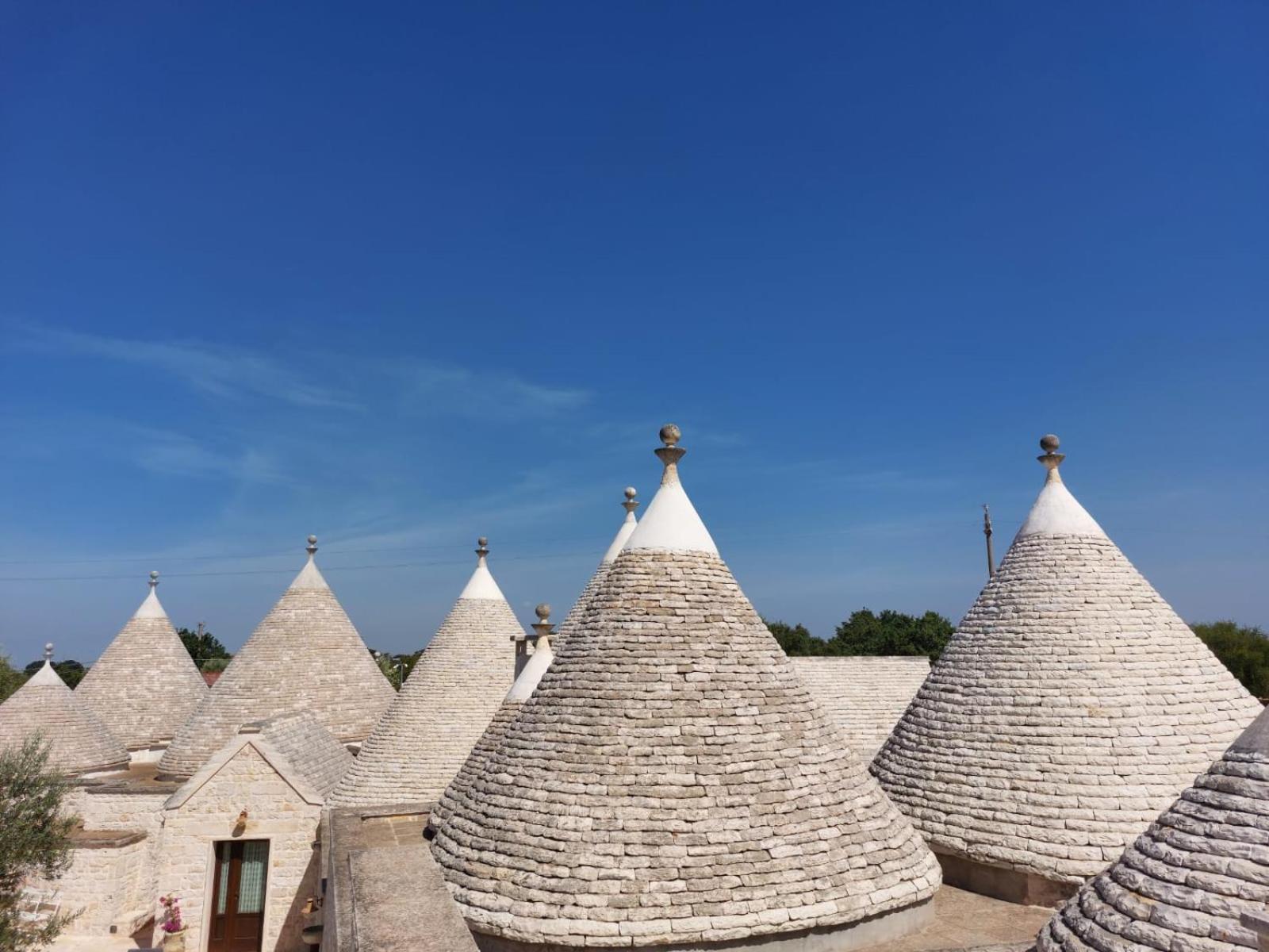 Resort Masseria Cecato โนซิ ภายนอก รูปภาพ