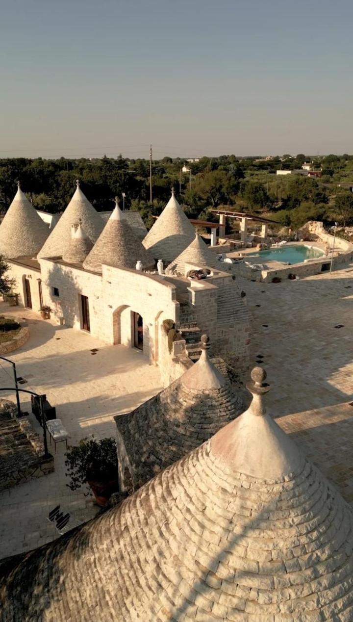 Resort Masseria Cecato โนซิ ภายนอก รูปภาพ