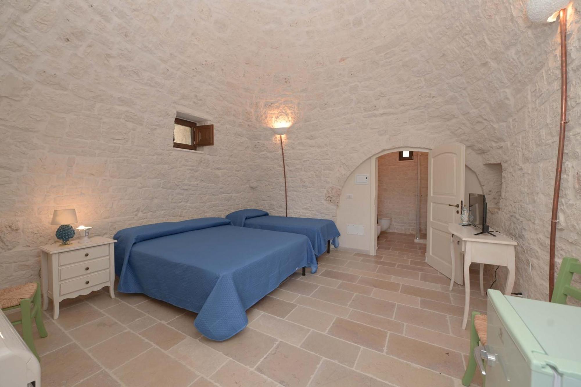 Resort Masseria Cecato โนซิ ภายนอก รูปภาพ