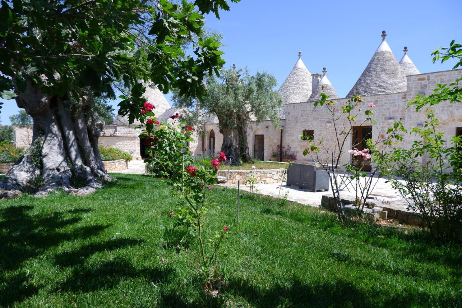 Resort Masseria Cecato โนซิ ภายนอก รูปภาพ