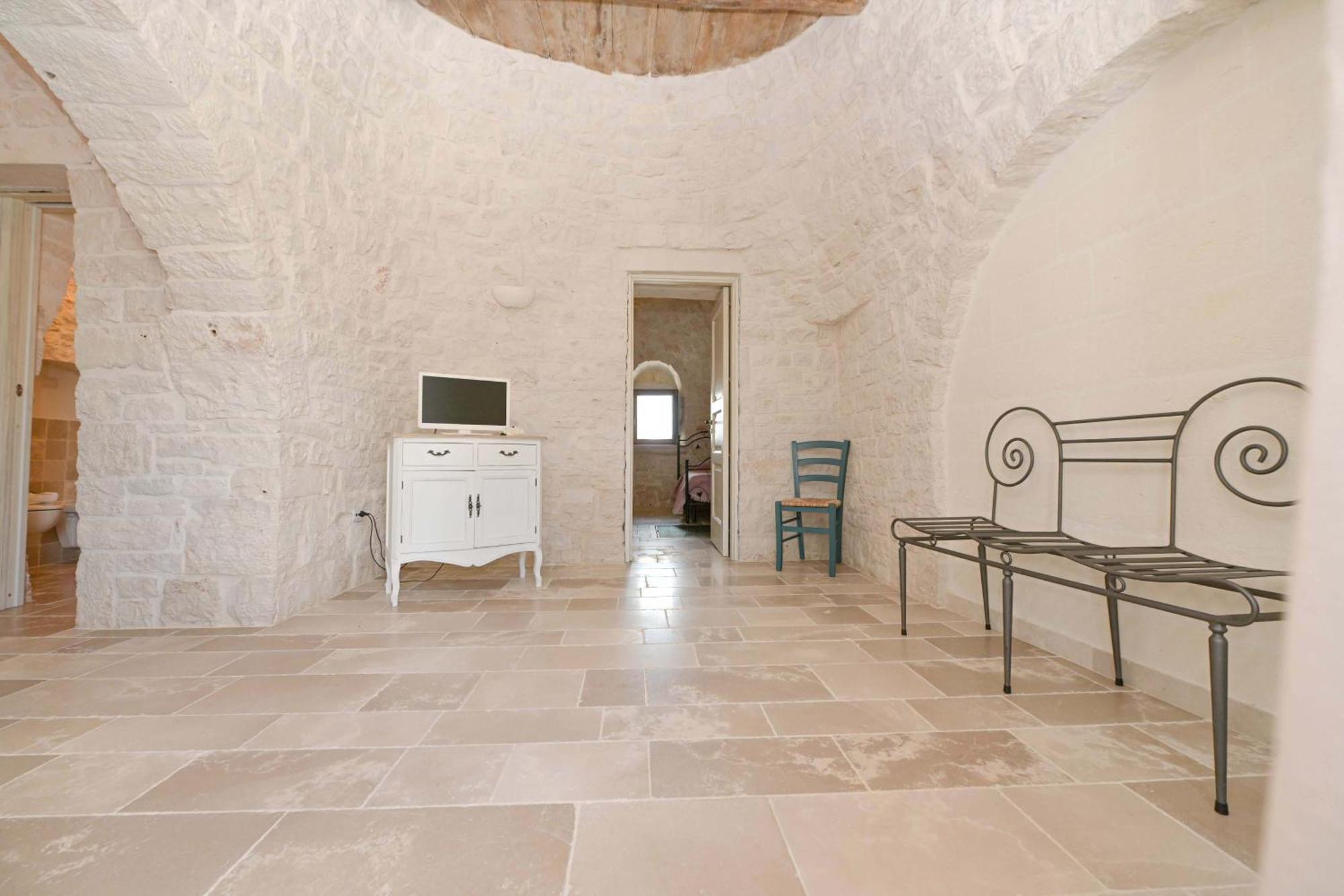 Resort Masseria Cecato โนซิ ภายนอก รูปภาพ