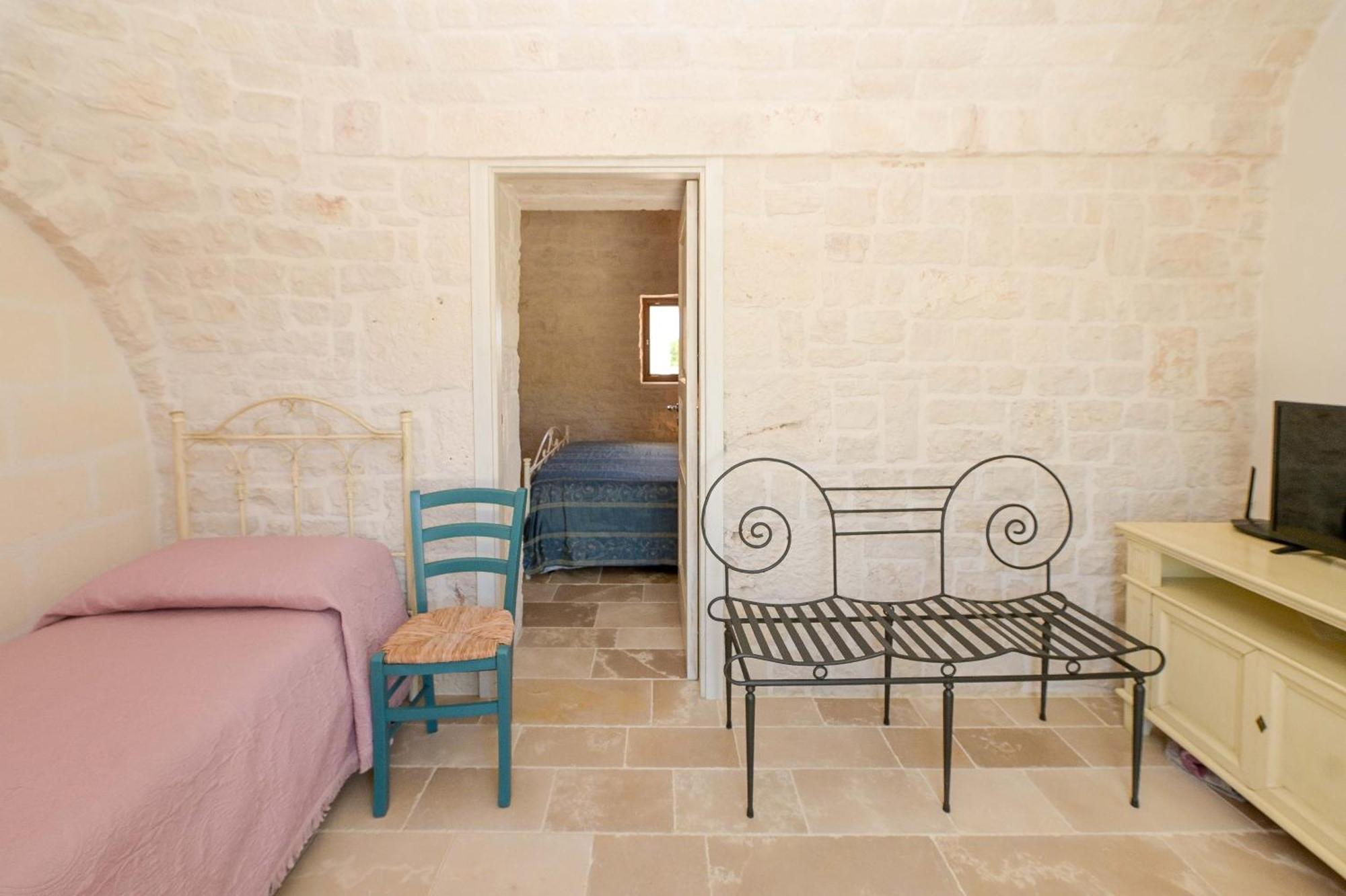 Resort Masseria Cecato โนซิ ภายนอก รูปภาพ