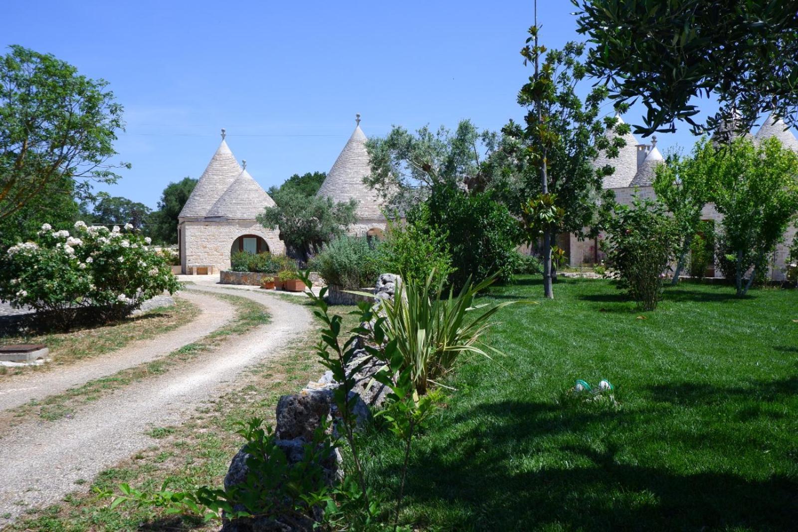 Resort Masseria Cecato โนซิ ภายนอก รูปภาพ