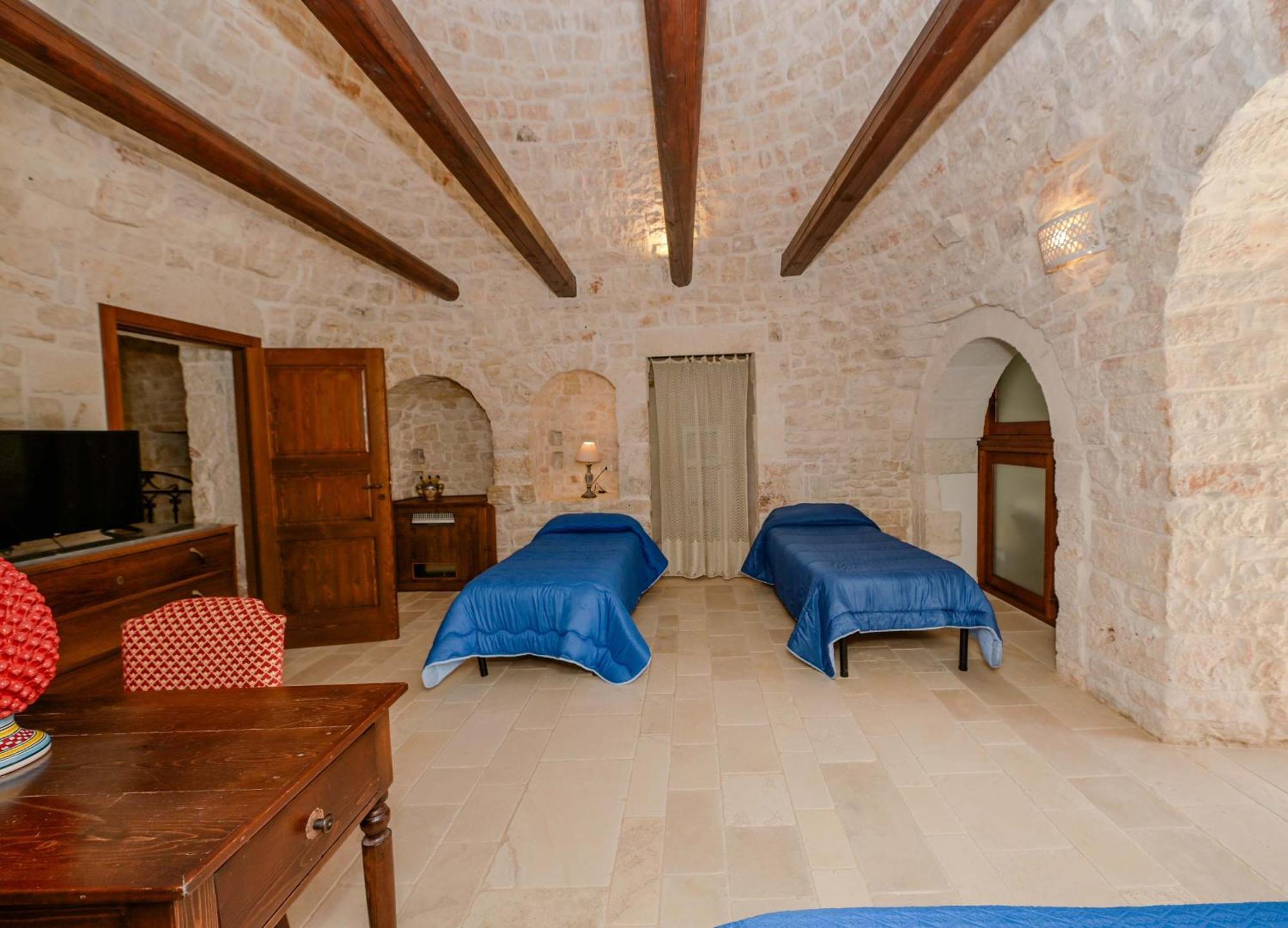 Resort Masseria Cecato โนซิ ภายนอก รูปภาพ