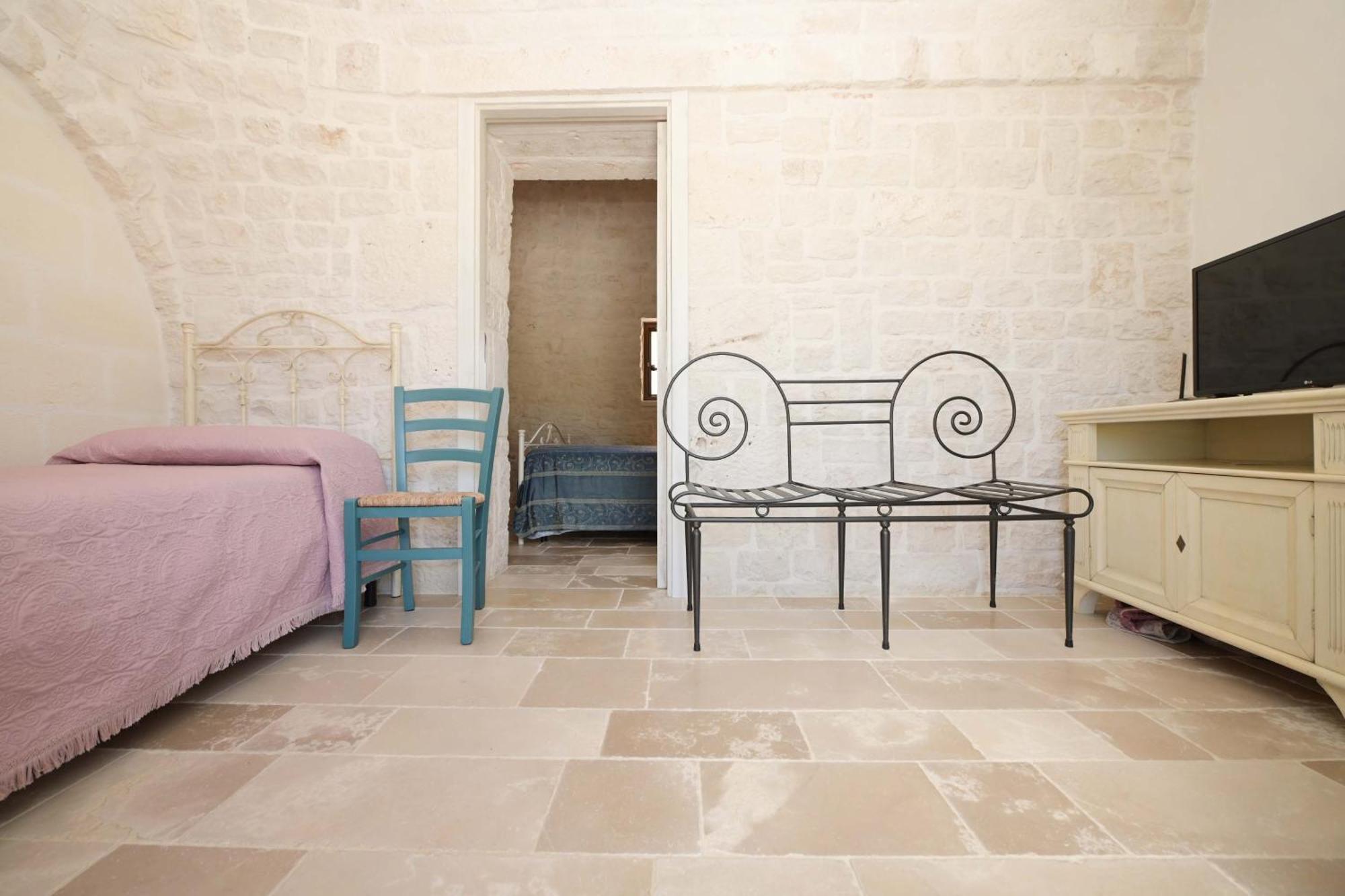 Resort Masseria Cecato โนซิ ภายนอก รูปภาพ