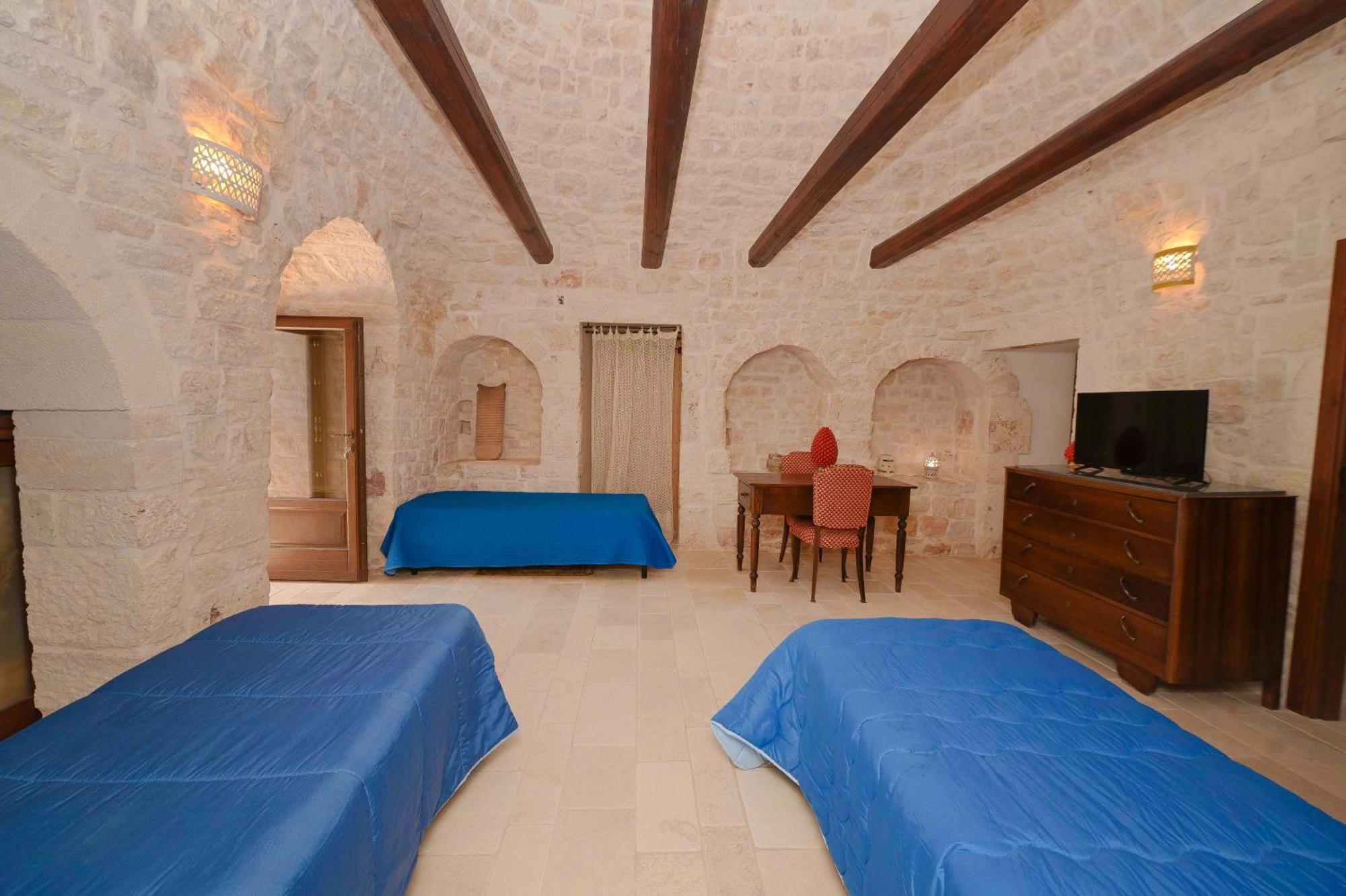 Resort Masseria Cecato โนซิ ภายนอก รูปภาพ