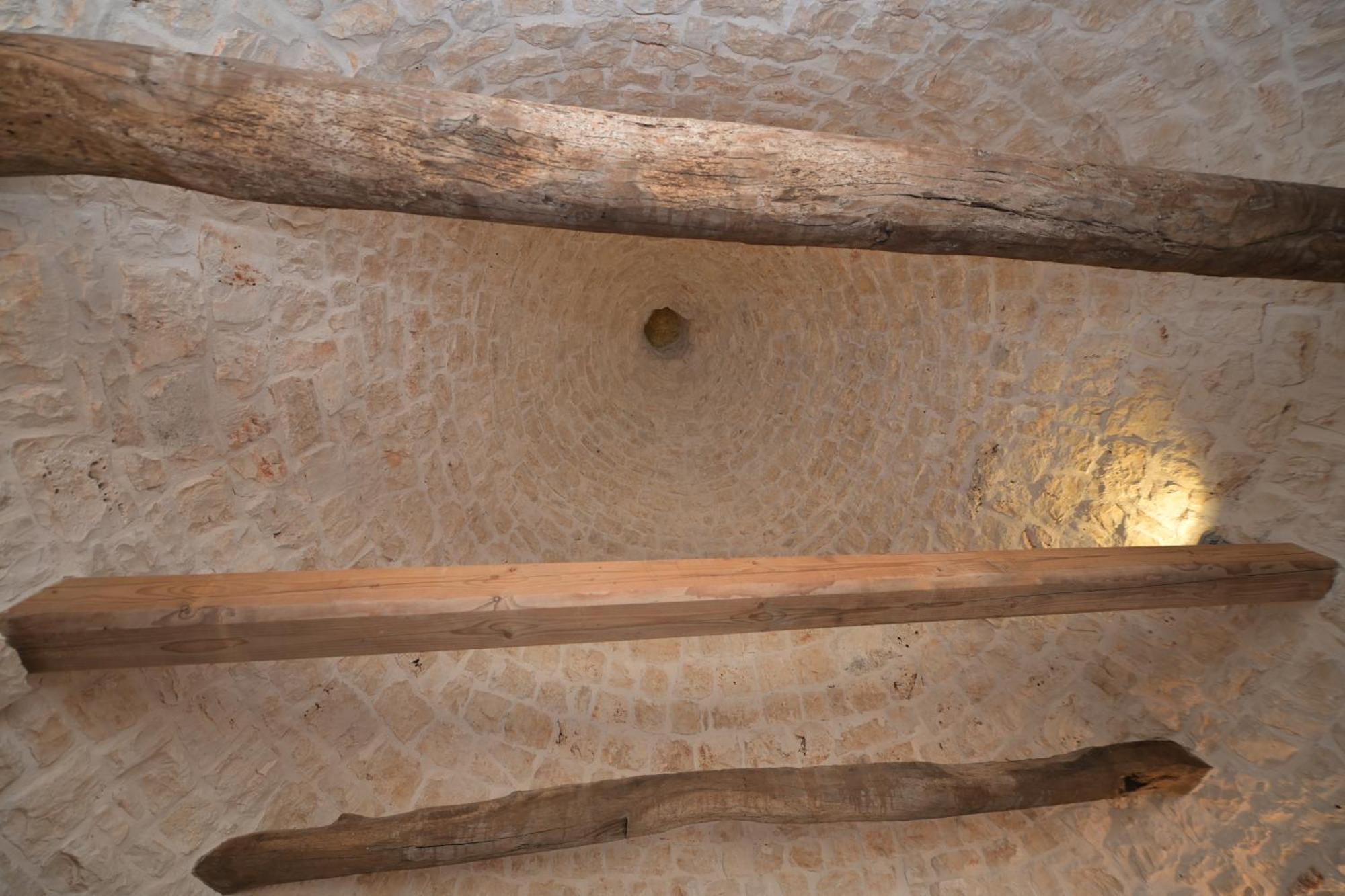 Resort Masseria Cecato โนซิ ภายนอก รูปภาพ