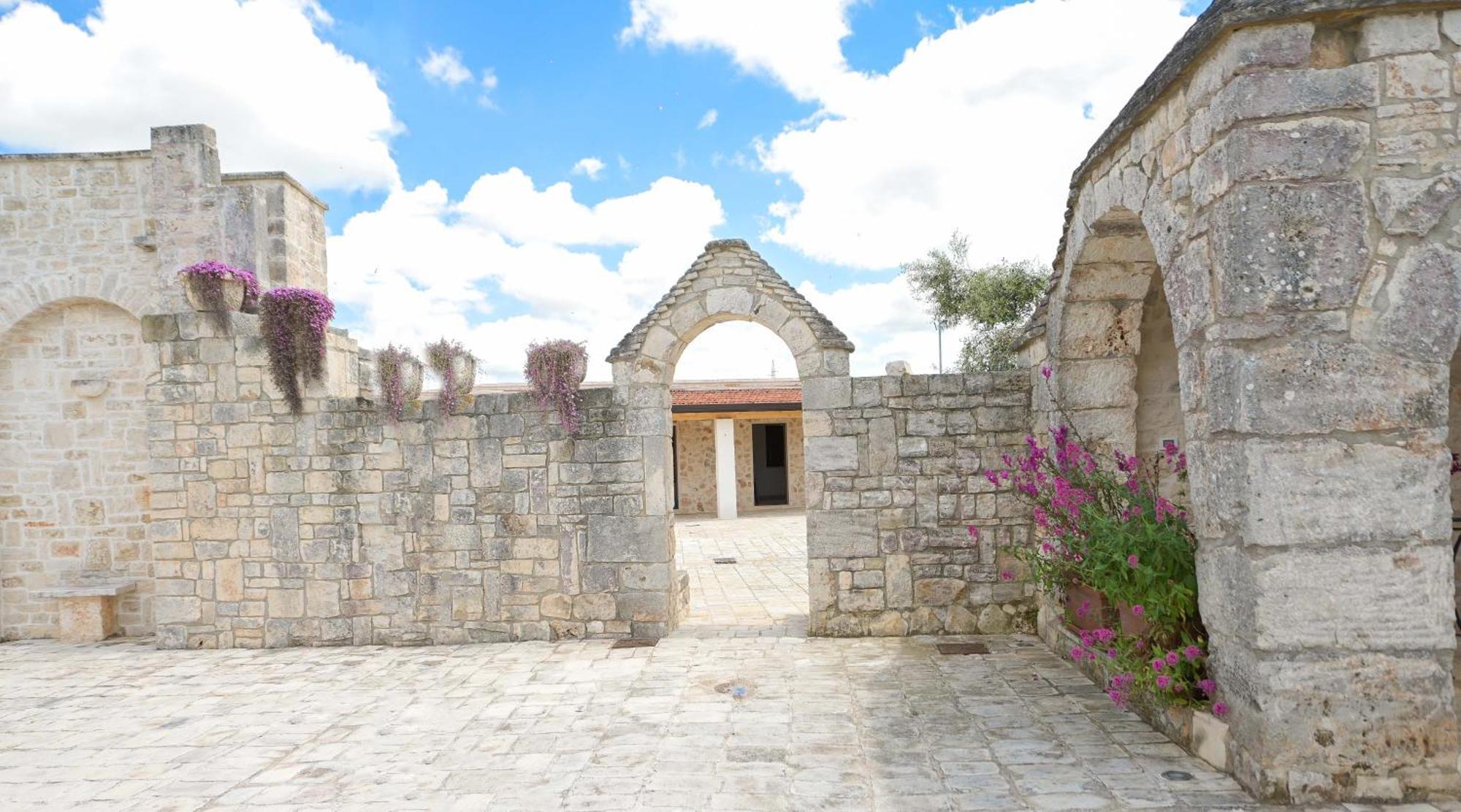 Resort Masseria Cecato โนซิ ภายนอก รูปภาพ