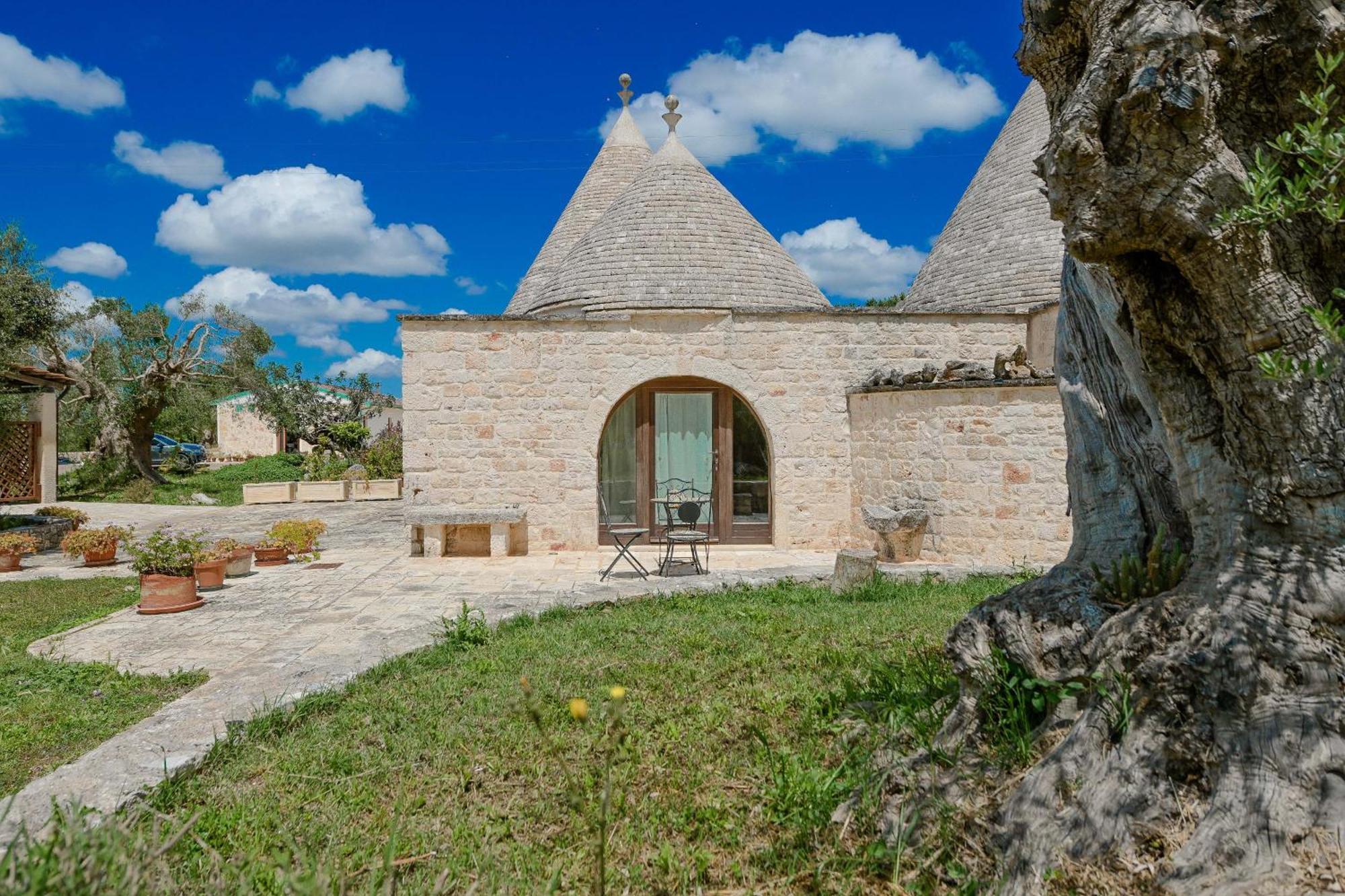Resort Masseria Cecato โนซิ ภายนอก รูปภาพ