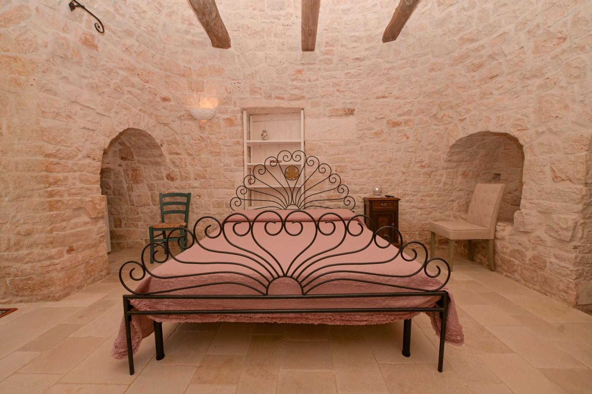 Resort Masseria Cecato โนซิ ภายนอก รูปภาพ
