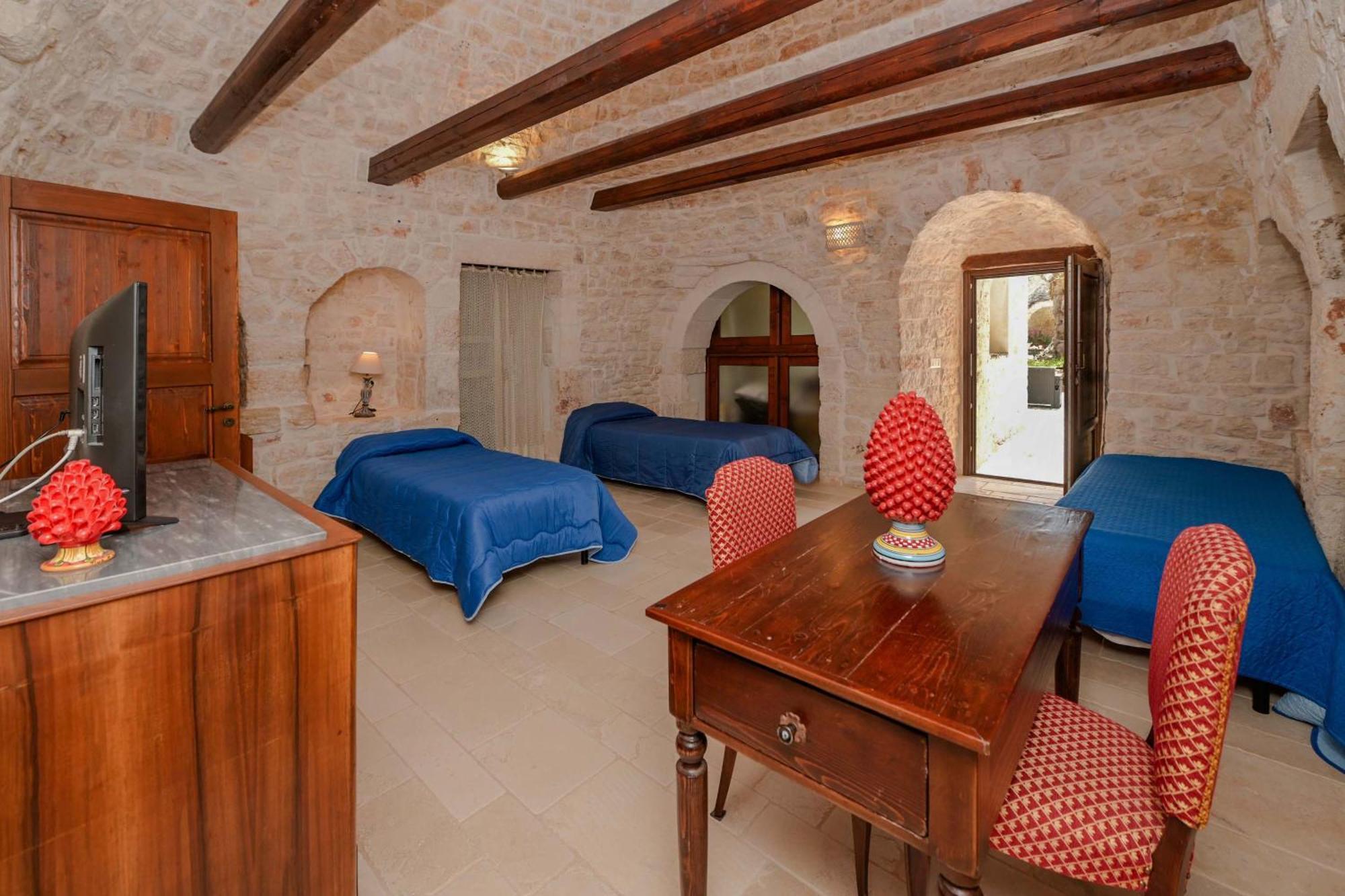 Resort Masseria Cecato โนซิ ภายนอก รูปภาพ