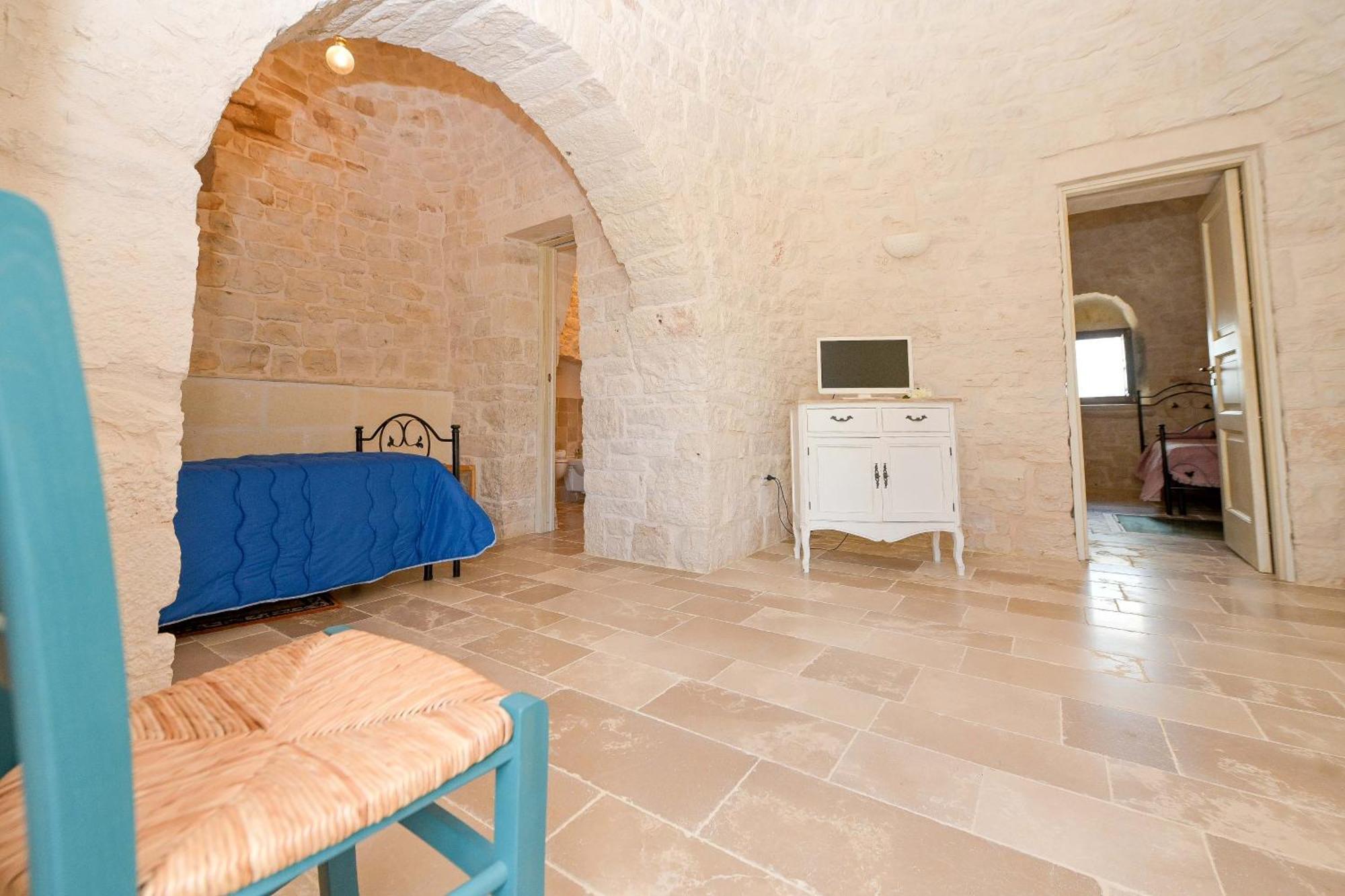 Resort Masseria Cecato โนซิ ภายนอก รูปภาพ