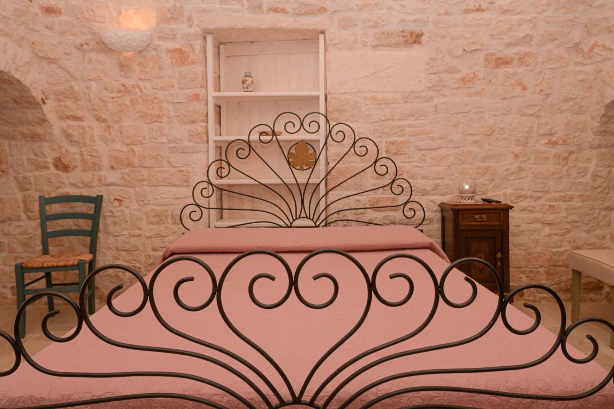 Resort Masseria Cecato โนซิ ภายนอก รูปภาพ