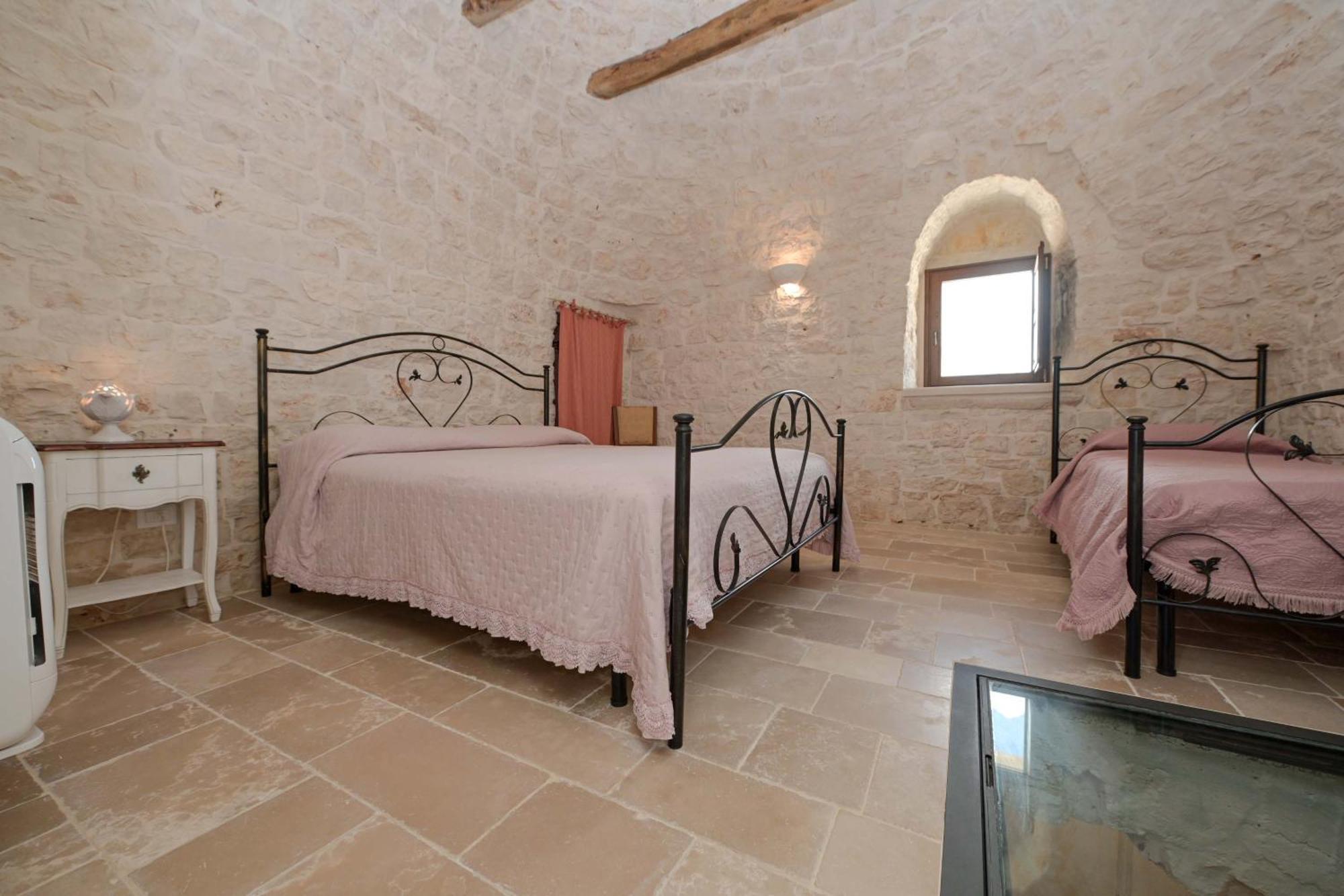 Resort Masseria Cecato โนซิ ภายนอก รูปภาพ