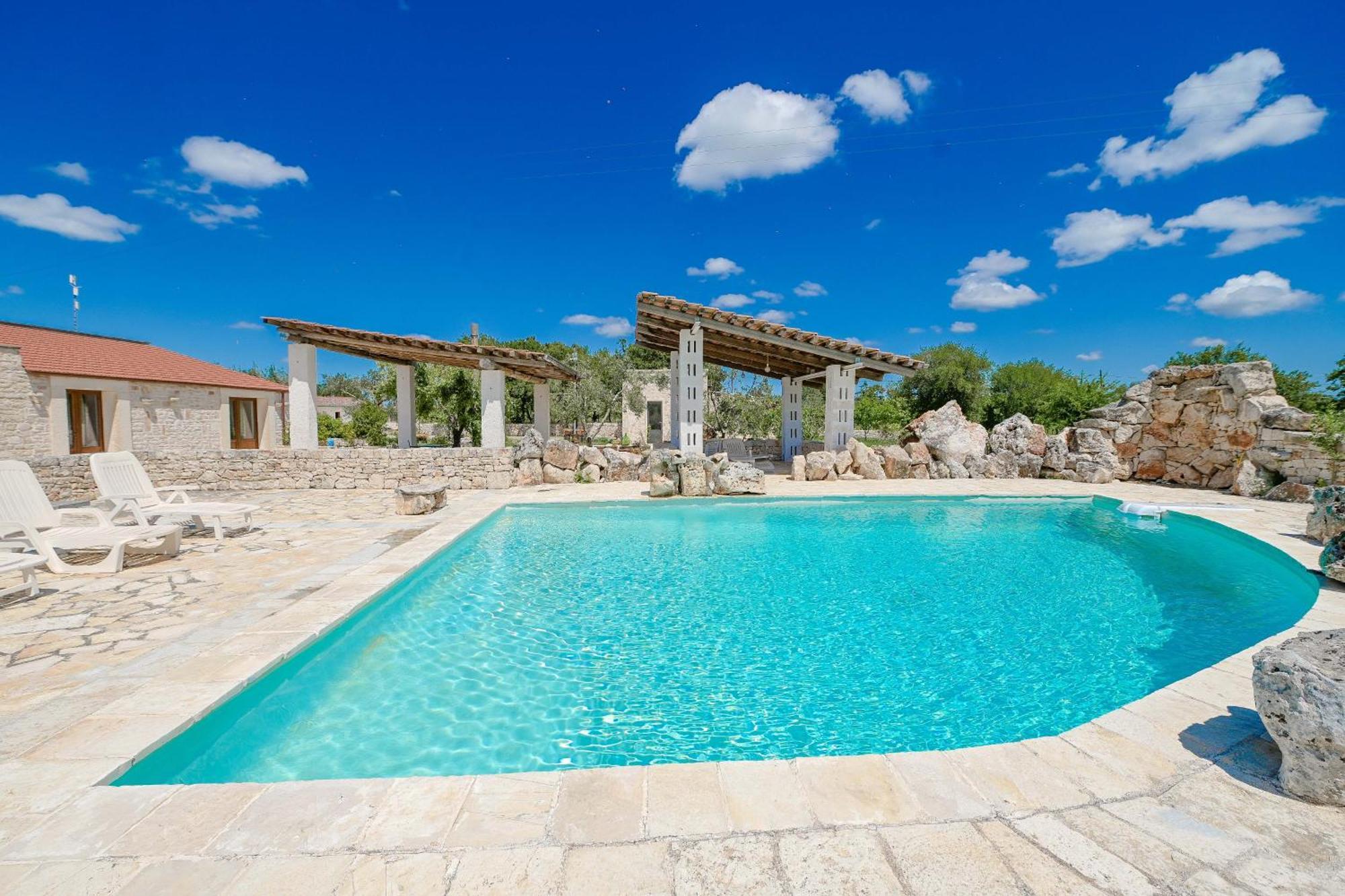 Resort Masseria Cecato โนซิ ภายนอก รูปภาพ