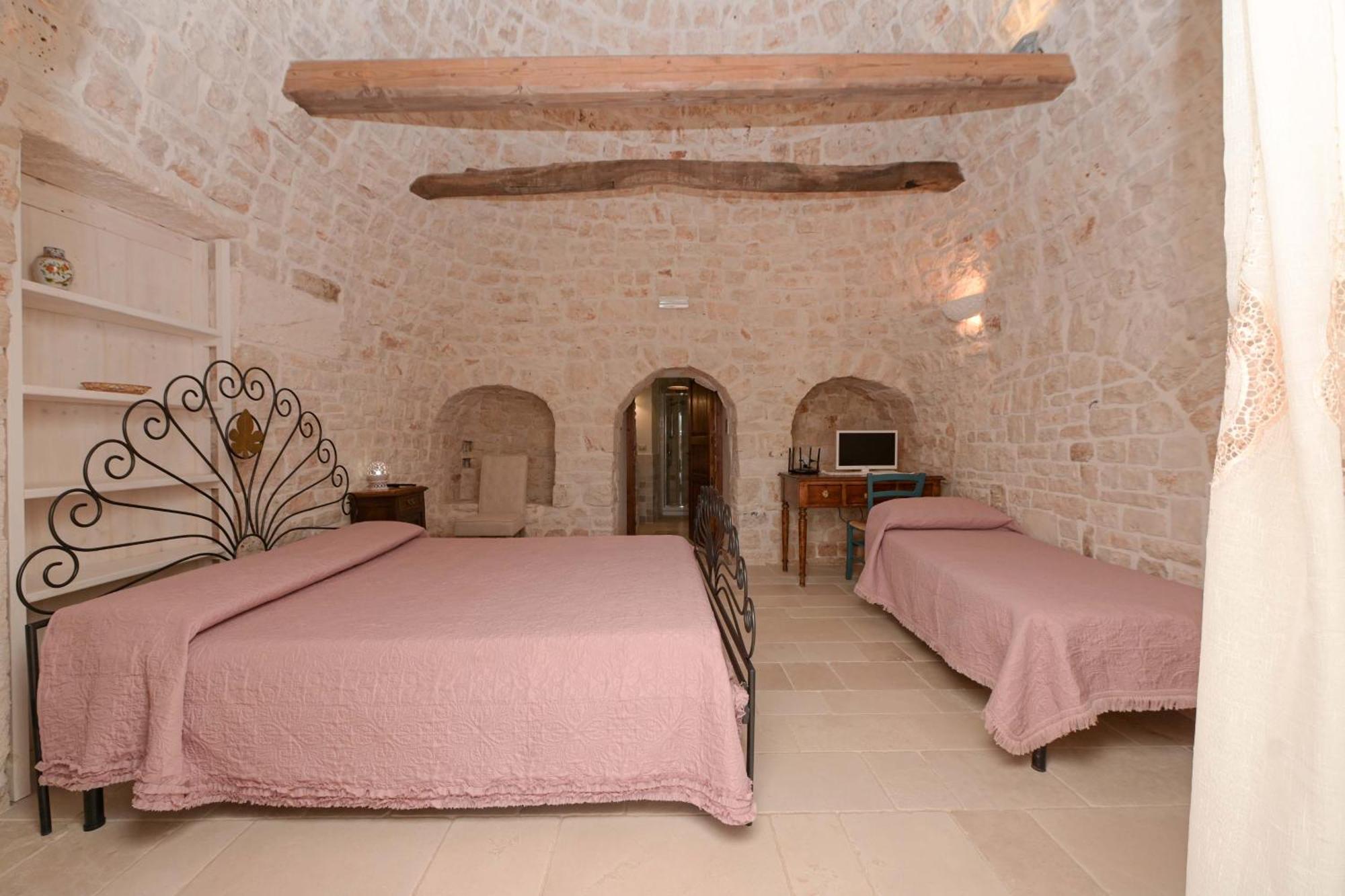 Resort Masseria Cecato โนซิ ภายนอก รูปภาพ