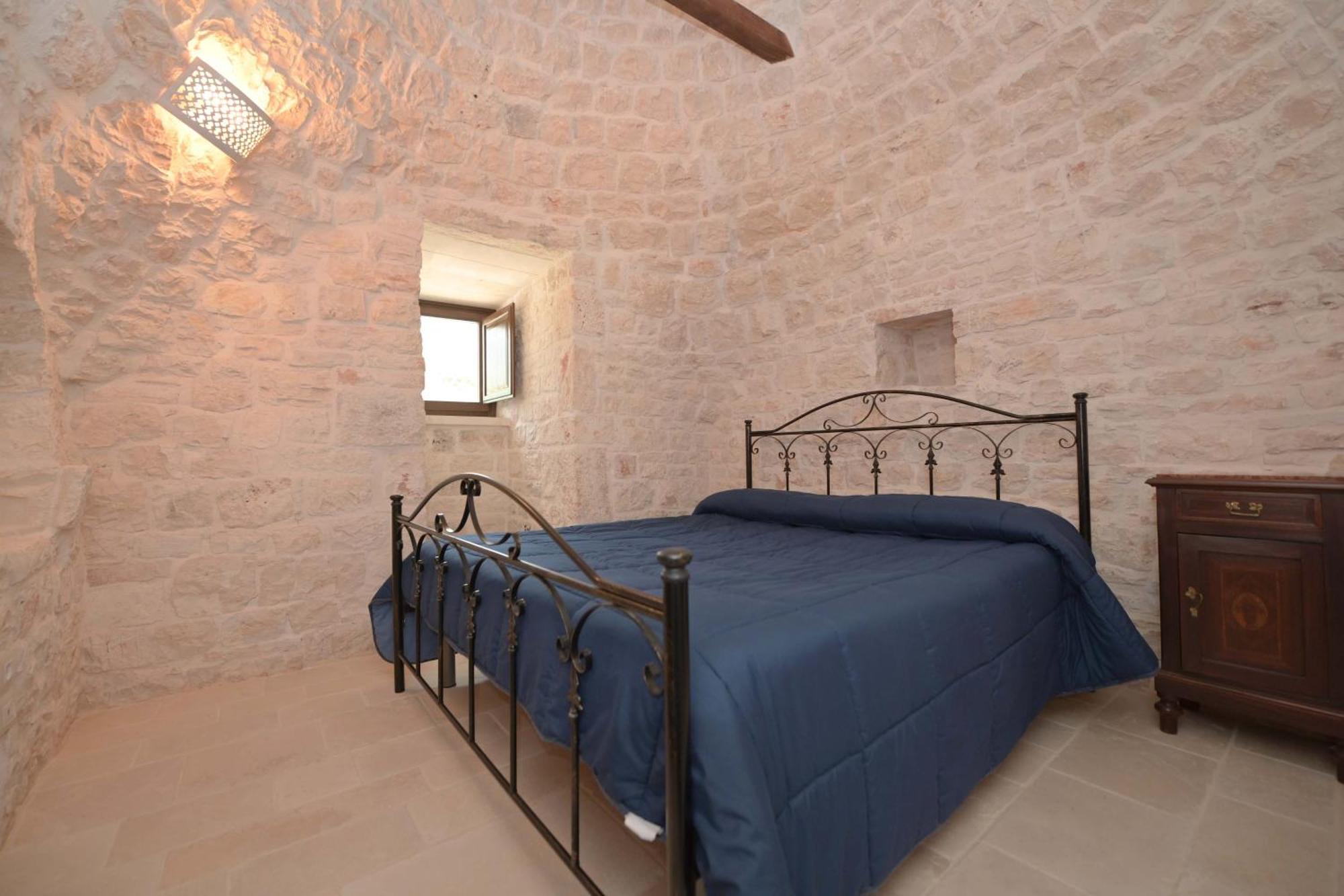 Resort Masseria Cecato โนซิ ภายนอก รูปภาพ