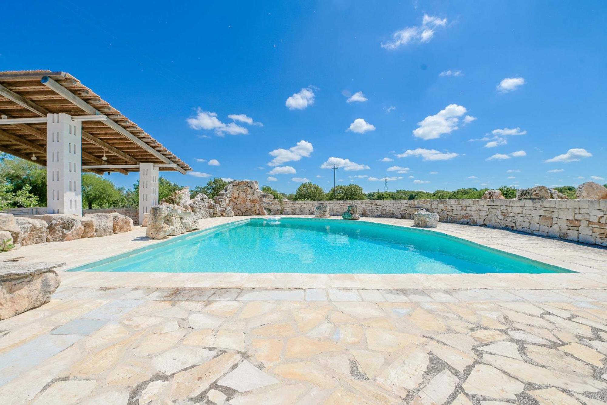 Resort Masseria Cecato โนซิ ภายนอก รูปภาพ
