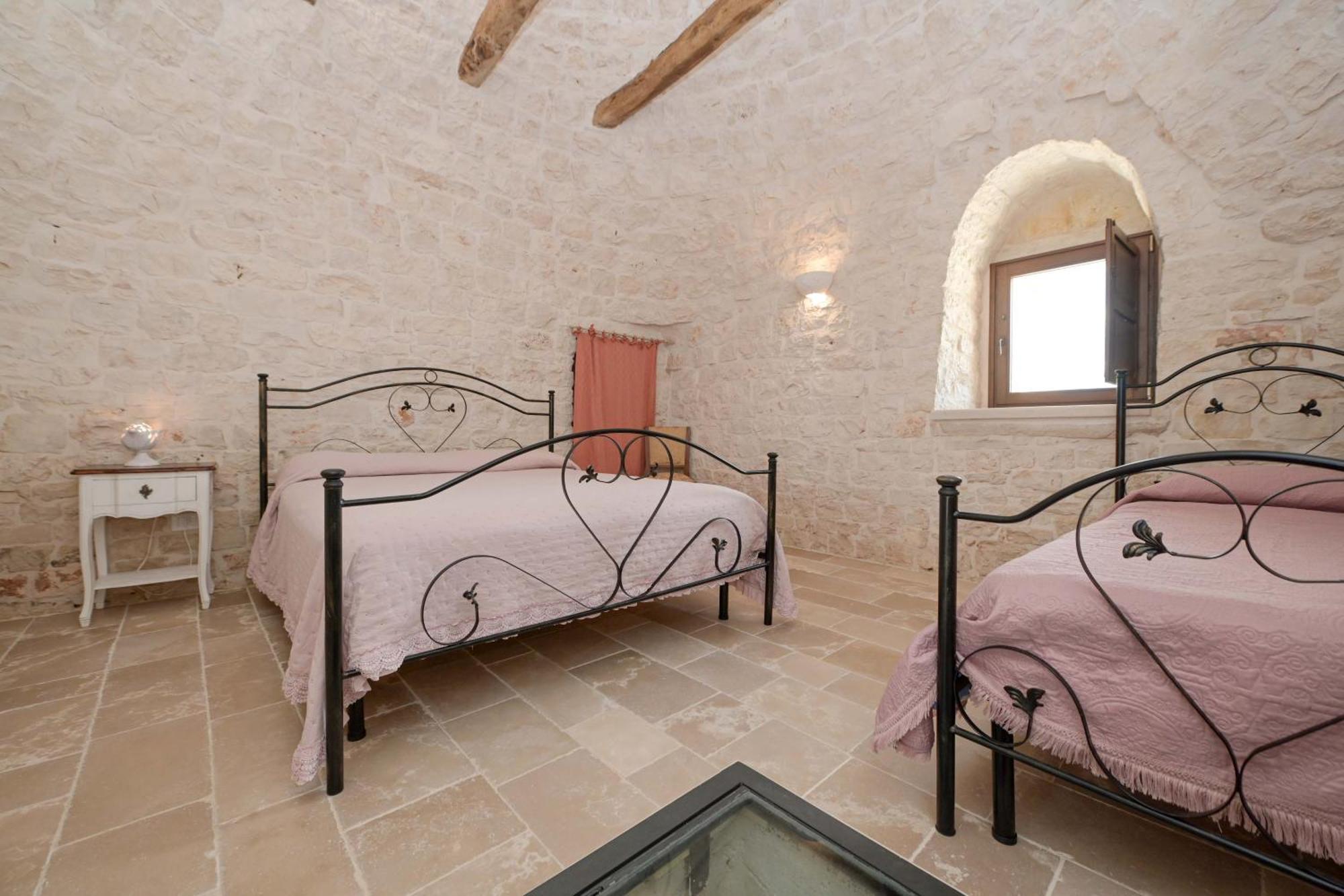 Resort Masseria Cecato โนซิ ภายนอก รูปภาพ