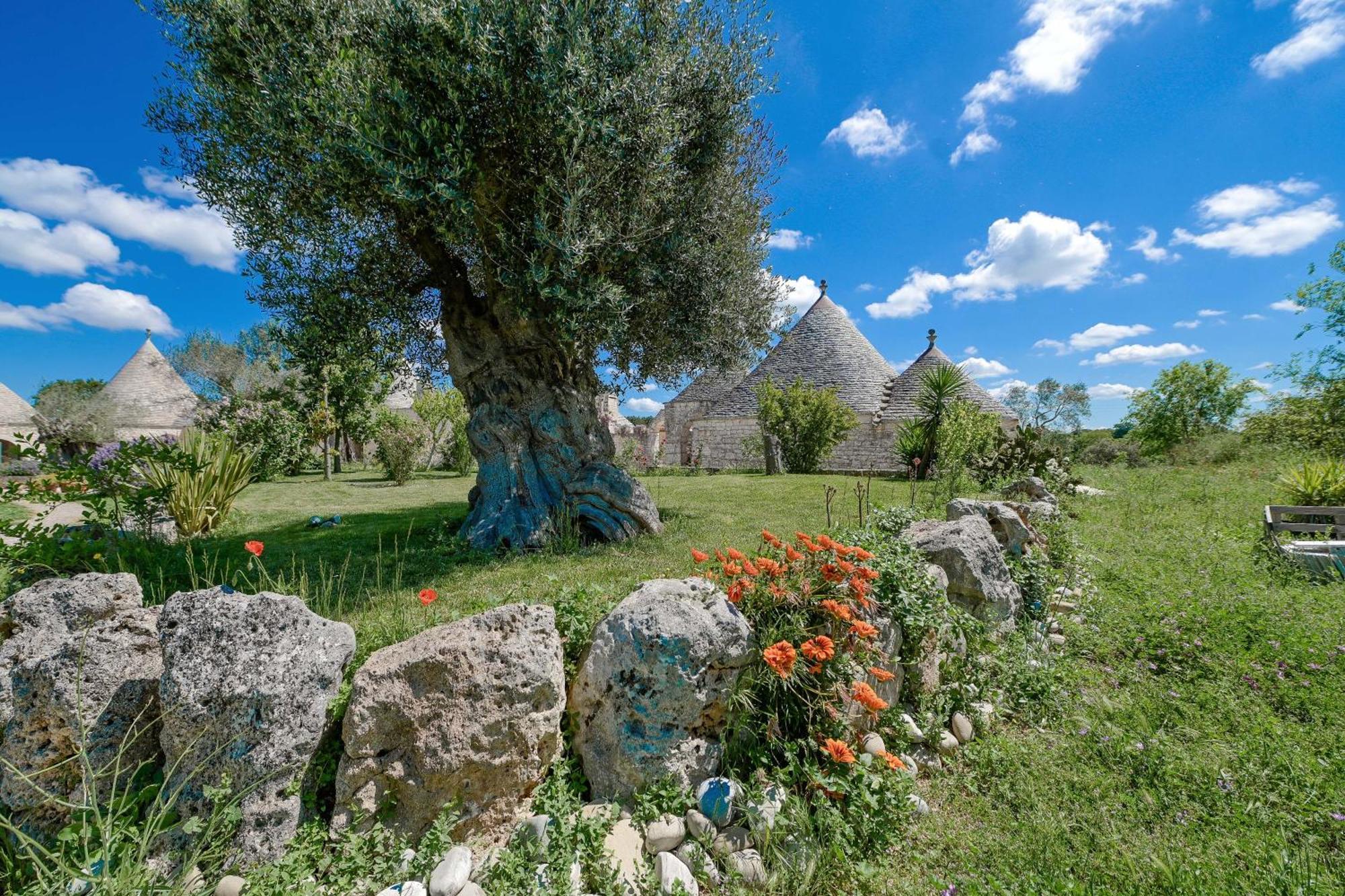Resort Masseria Cecato โนซิ ภายนอก รูปภาพ