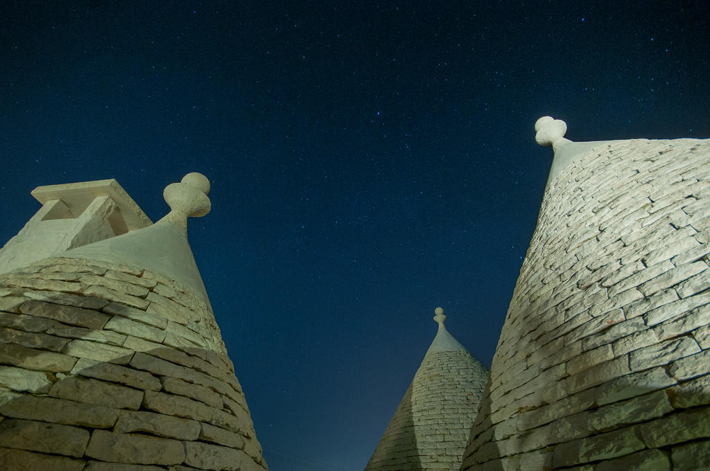 Resort Masseria Cecato โนซิ ภายนอก รูปภาพ