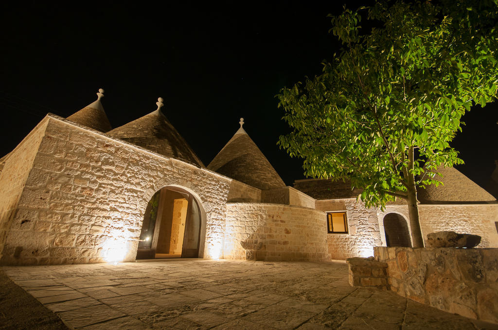 Resort Masseria Cecato โนซิ ภายนอก รูปภาพ