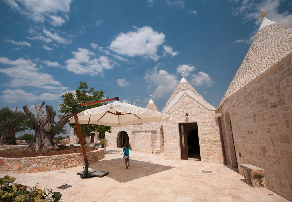 Resort Masseria Cecato โนซิ ภายนอก รูปภาพ