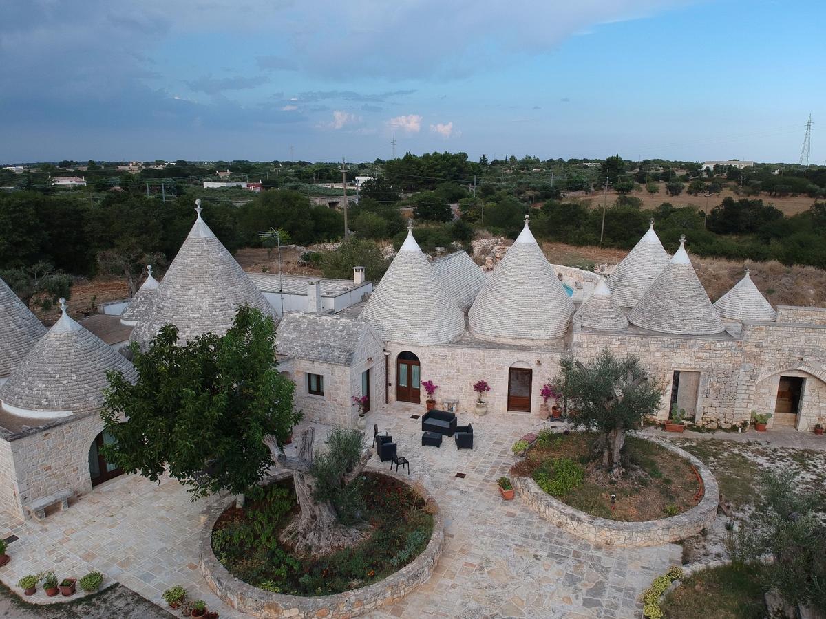 Resort Masseria Cecato โนซิ ภายนอก รูปภาพ