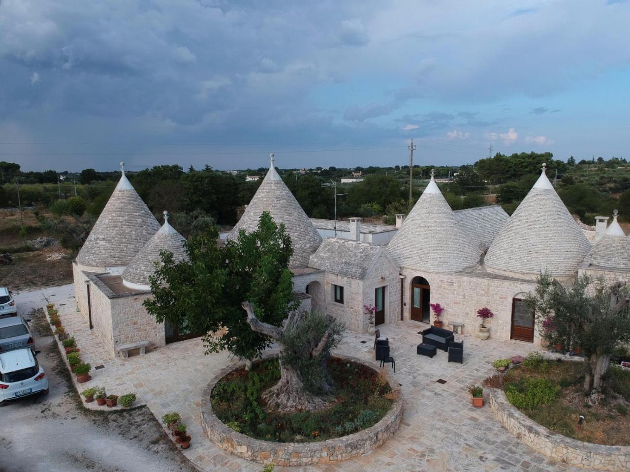 Resort Masseria Cecato โนซิ ภายนอก รูปภาพ